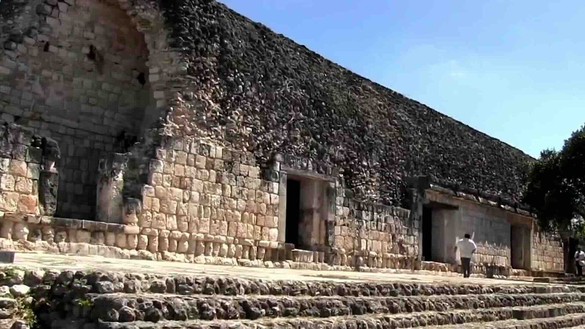 INAH Escanea Monumentos Mayas en Yucatán para Restaurar Estructuras en Riesgo