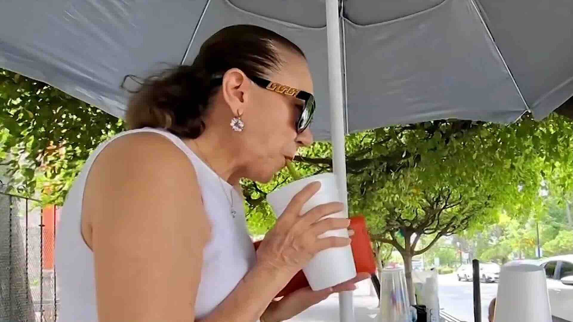 Bebidas Tradicionales Refrescan Colima ante Calor Extremo; Tejuino, Tuba y Bate