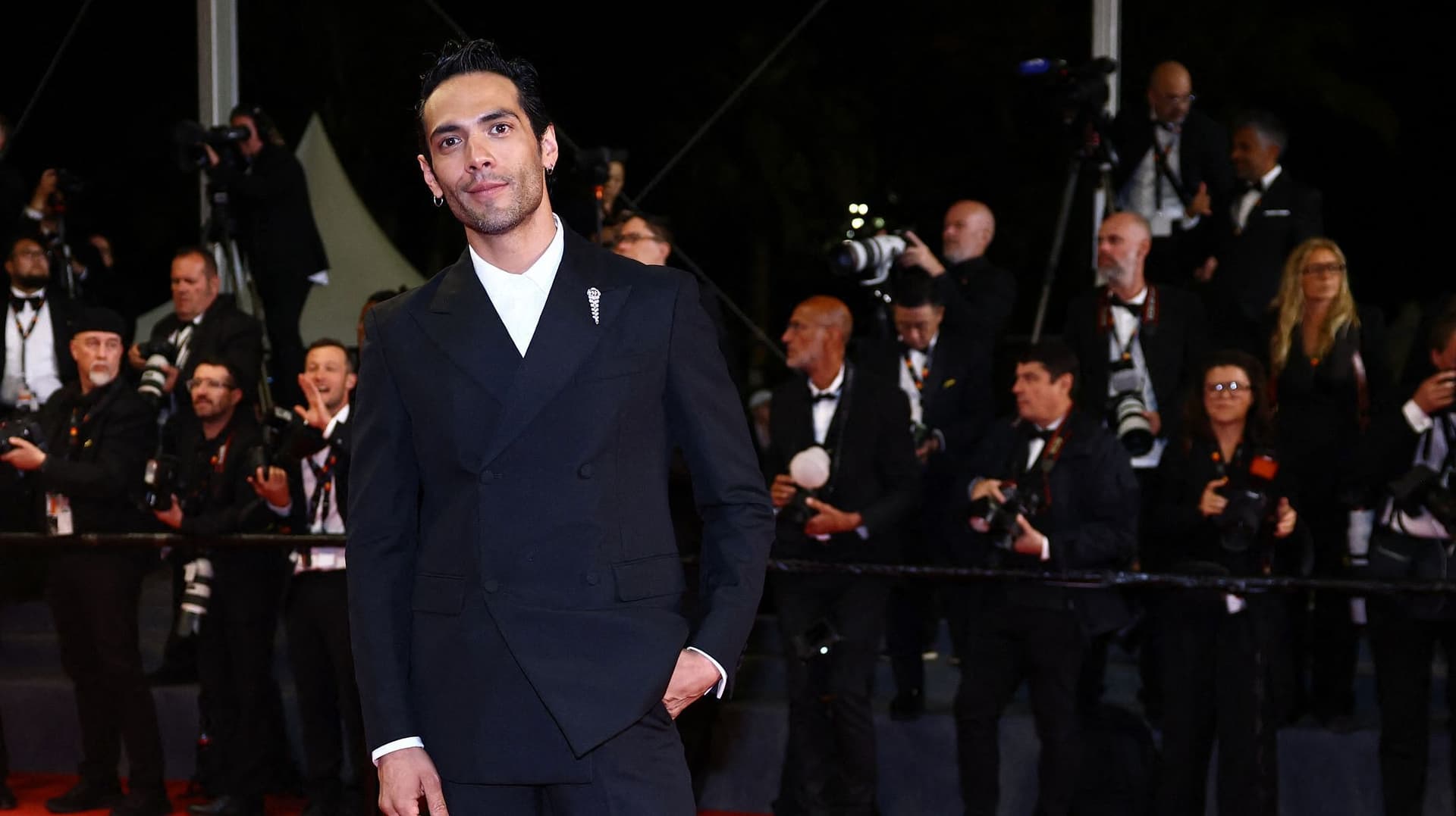 El Actor Mexicano Diego Calva Presenta Dos Películas en Cannes