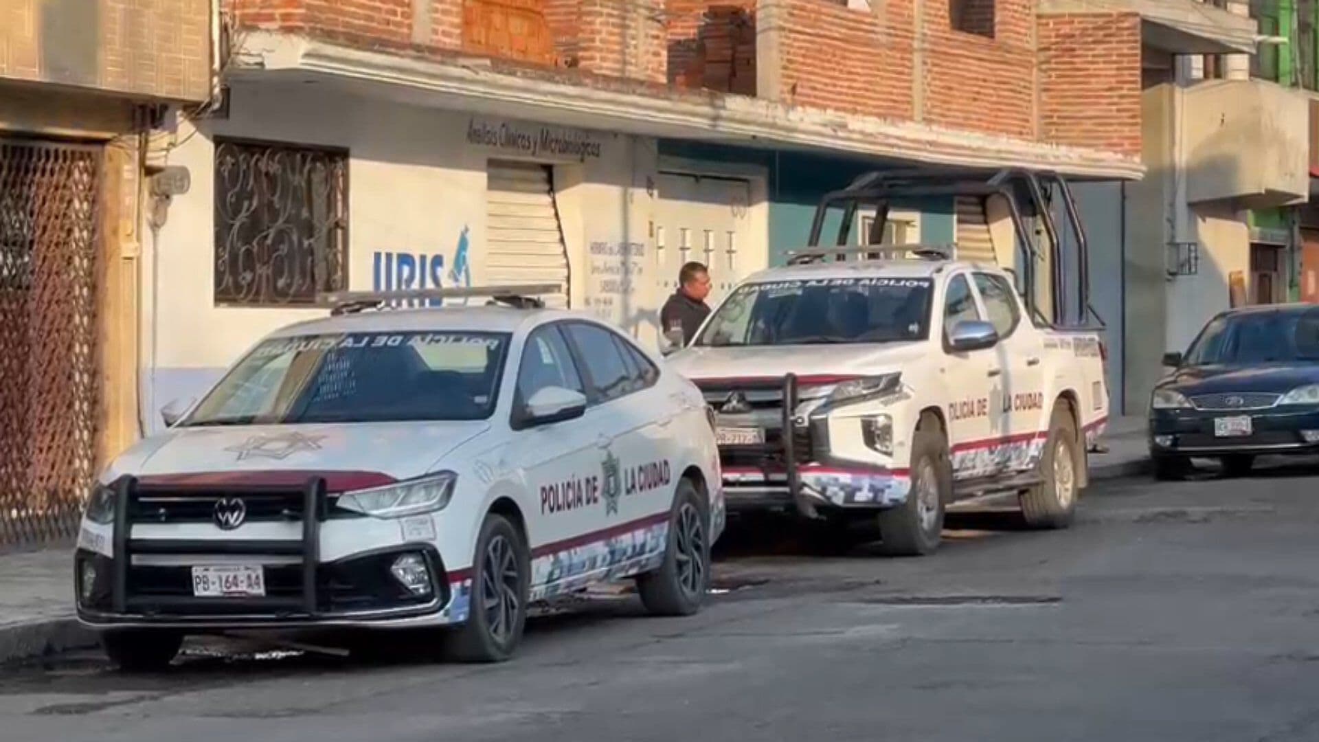Hombre Muerto con Herida en Cuello en Domicilio de Colonia Guadalupe Victoria
