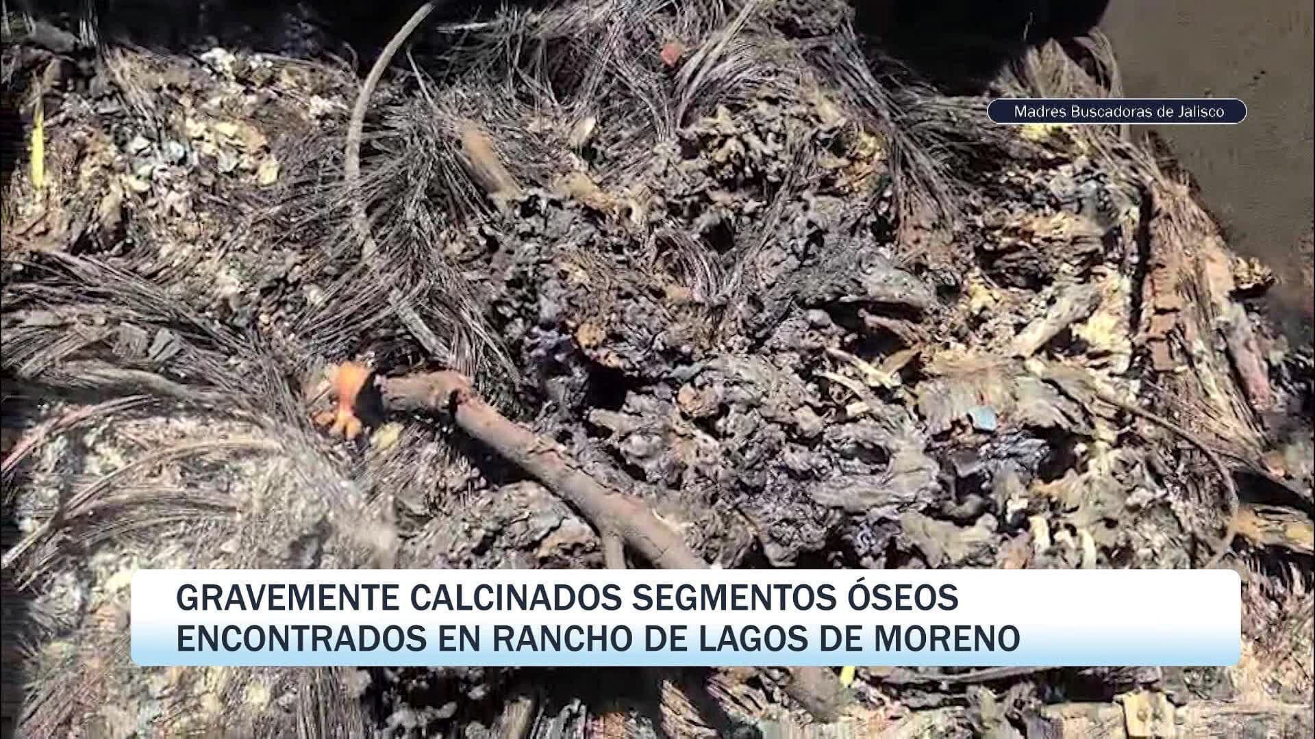 Colectivo Madres Buscadoras de Jalisco, ha Difundido Nuevos Hallazgos en Lagos de Moreno