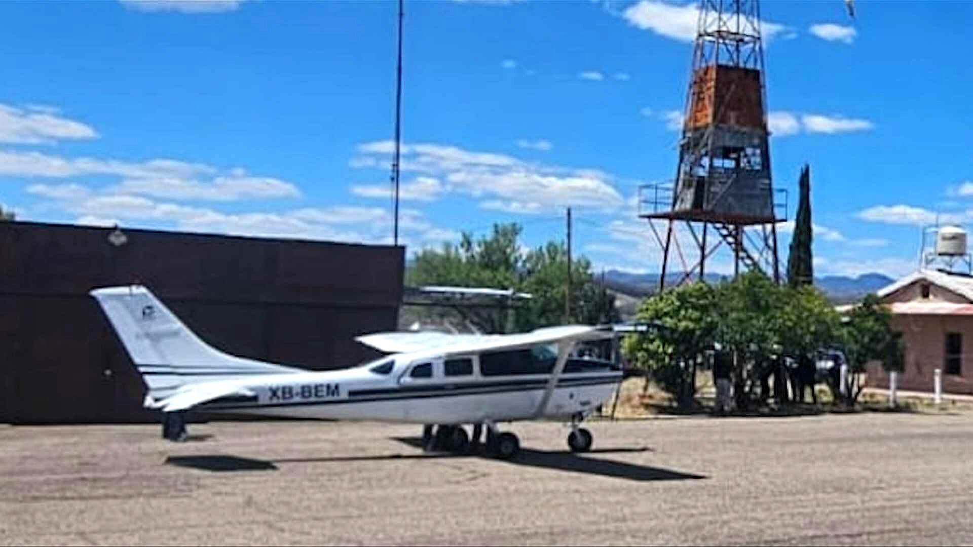 Asesinan a Dos Pilotos de Culiacán tras Aterrizar en el Aeródromo de Chihuahua