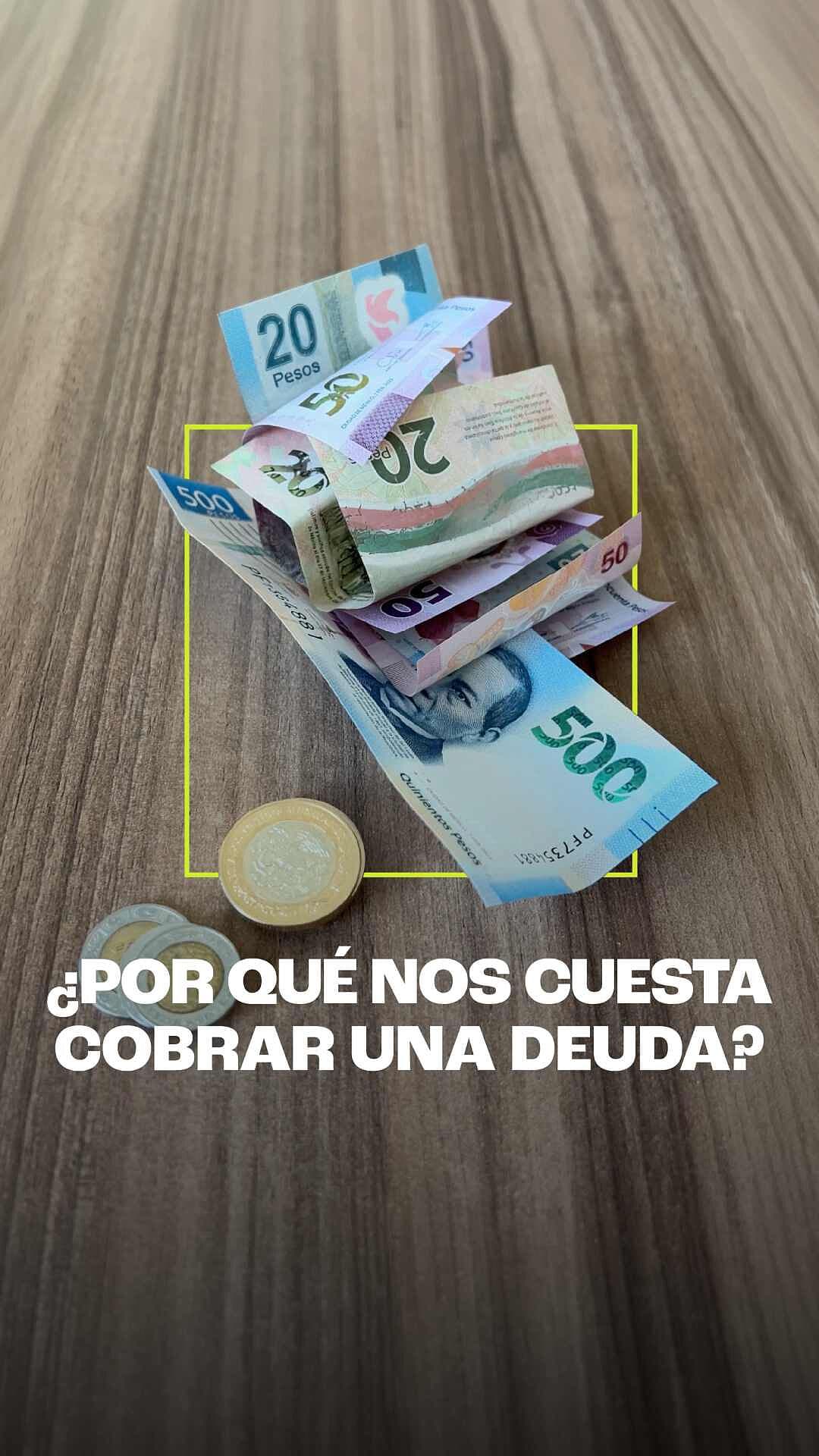Te Deben Dinero, Te Da Pena Cobrar