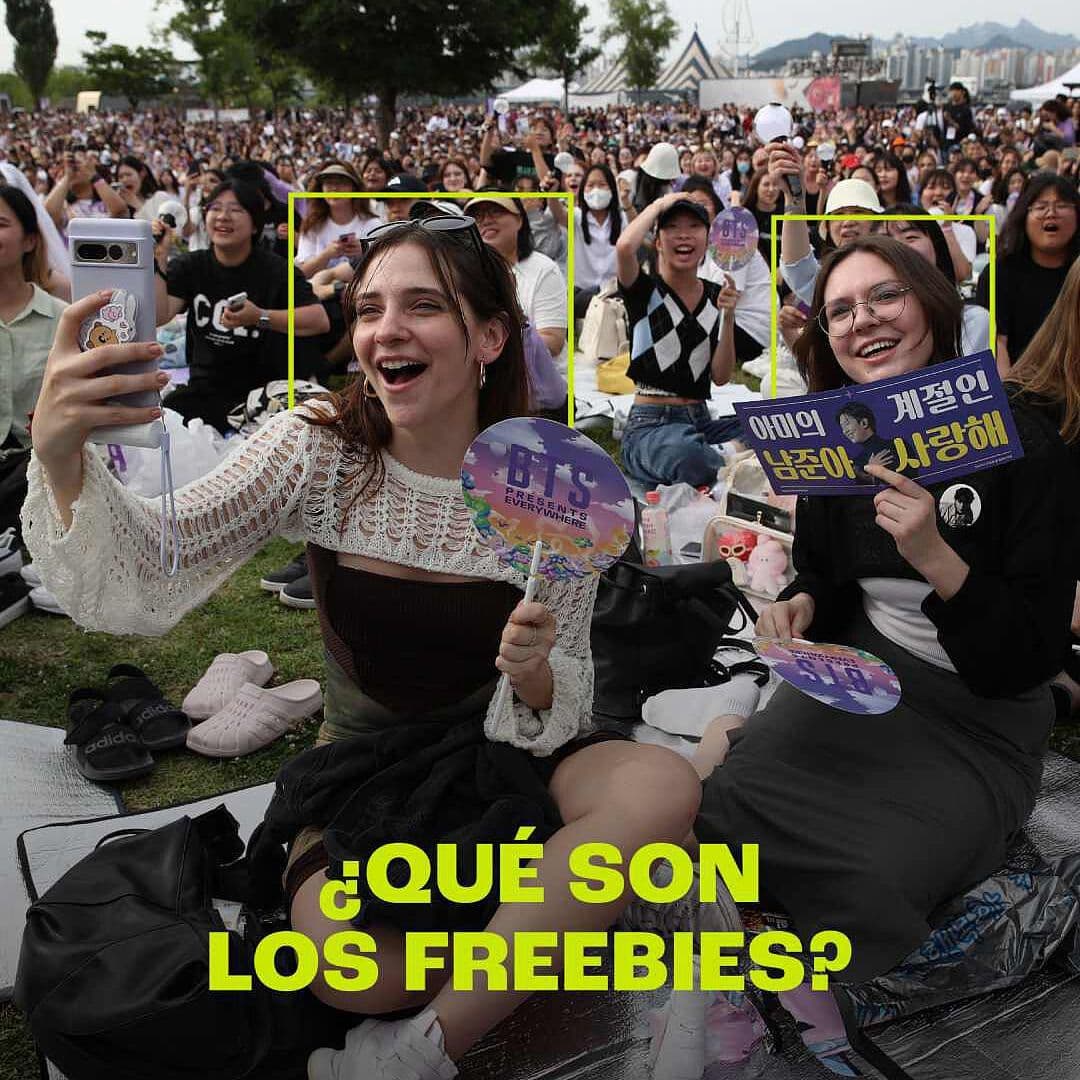 ¿Qué Son los Freebies?