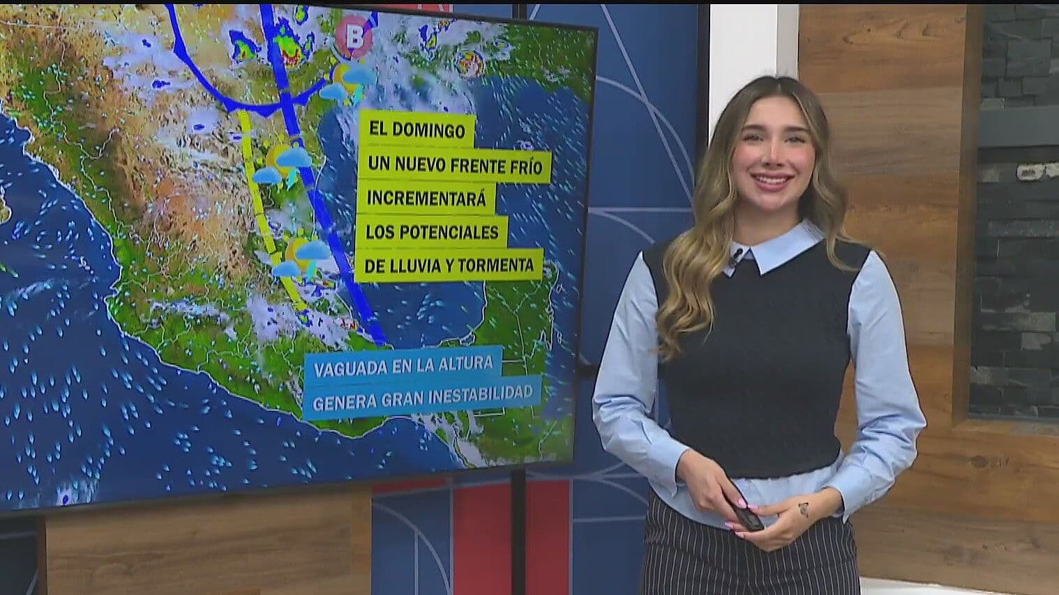 Clima en Nuevo León Pronóstico Matutino del Viernes 22 de Mayo de 2026