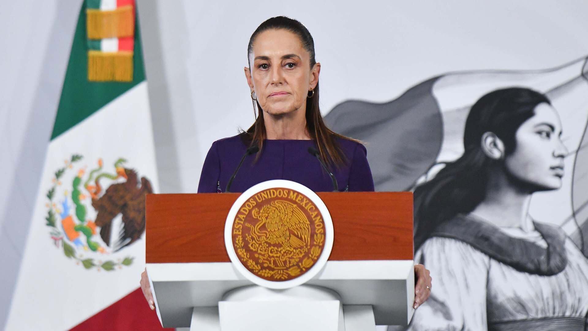 “No Estamos en Contra del Pueblo de Estados Unidos”: Sheinbaum