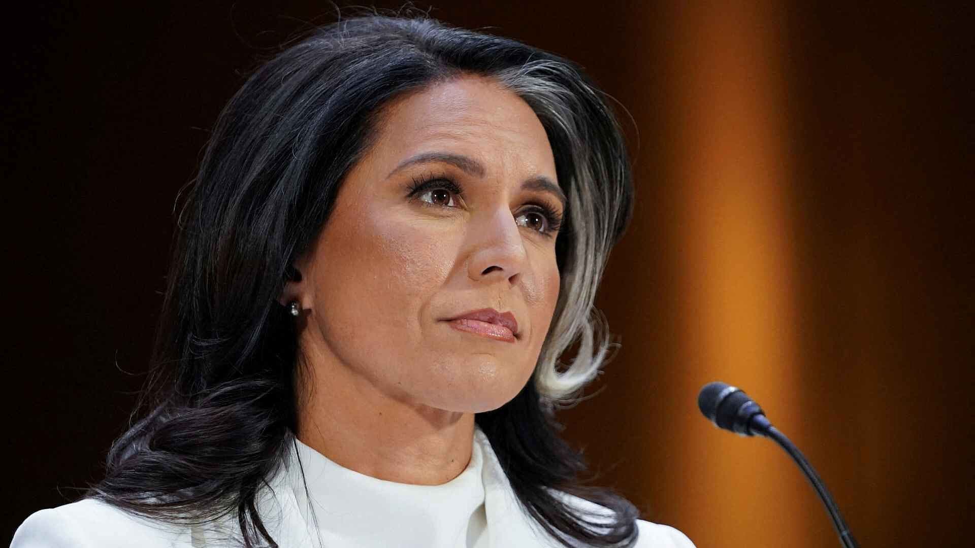 Tulsi Gabbard Renuncia Como Directora de Inteligencia Nacional de Estados Unidos