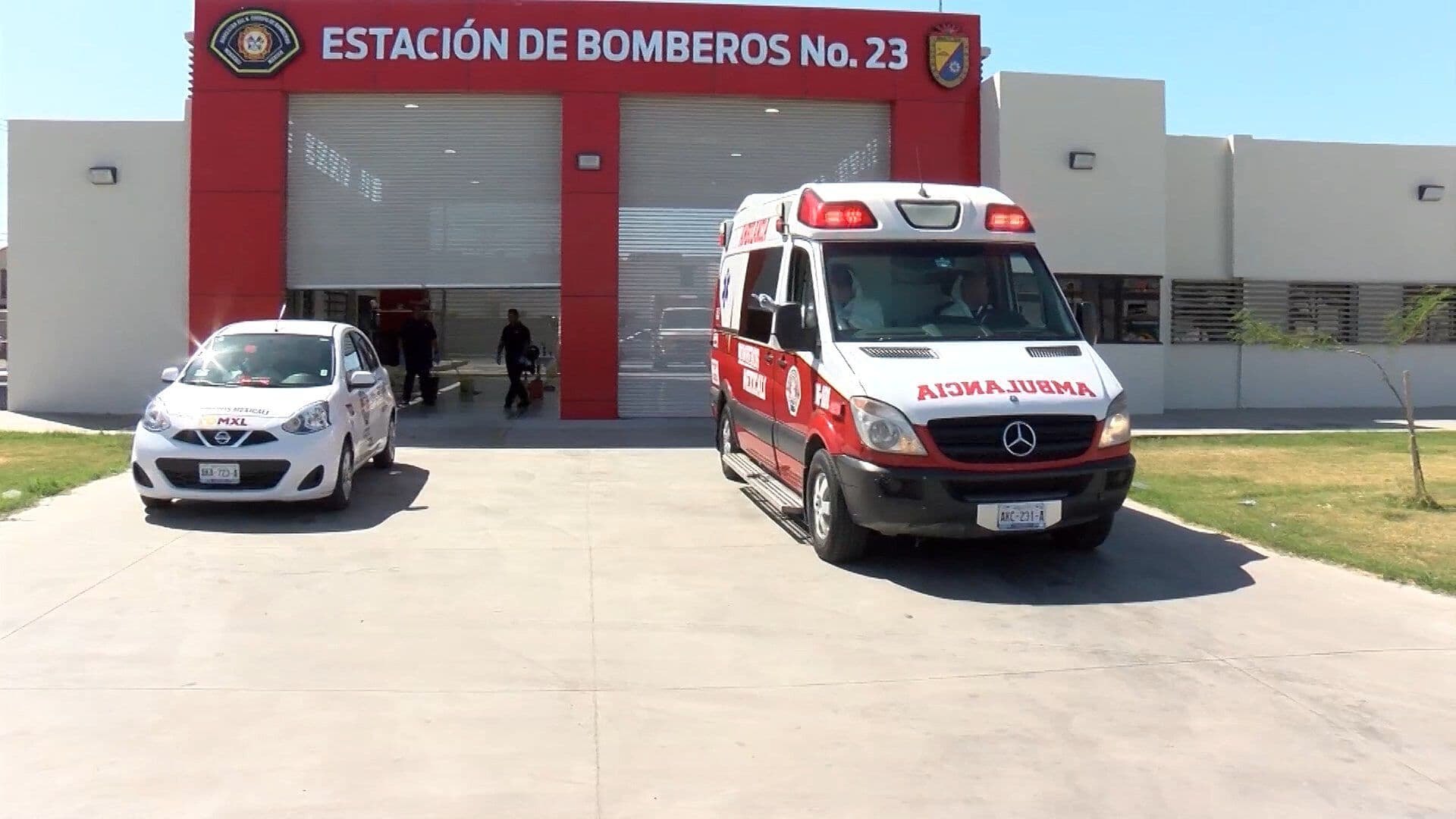Exhortan a No Dejar a Menores en vehículos ante Altas Temperaturas en Mexicali