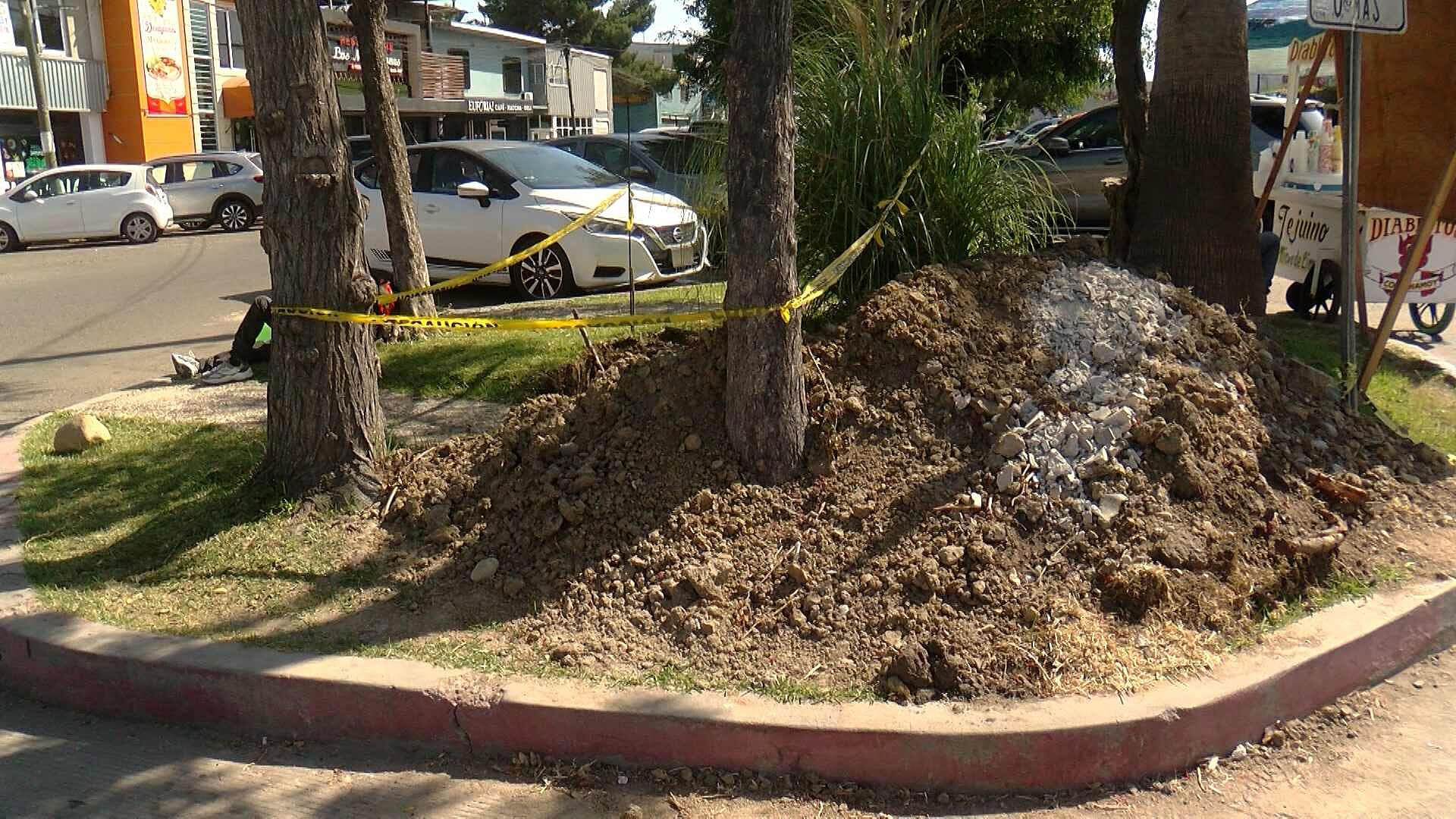 Comerciantes Temen Afectaciones por Puente en Otay Constituyentes, Tijuana