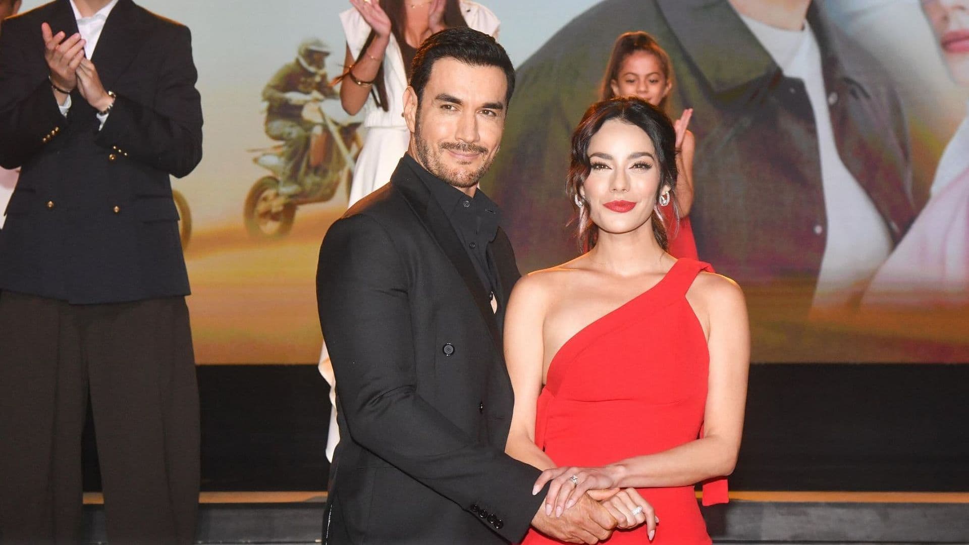 David Zepeda y Oka Giner Protagonizan Nueva Telenovela, “Tan Cerca de Ti, Nace el Amor”