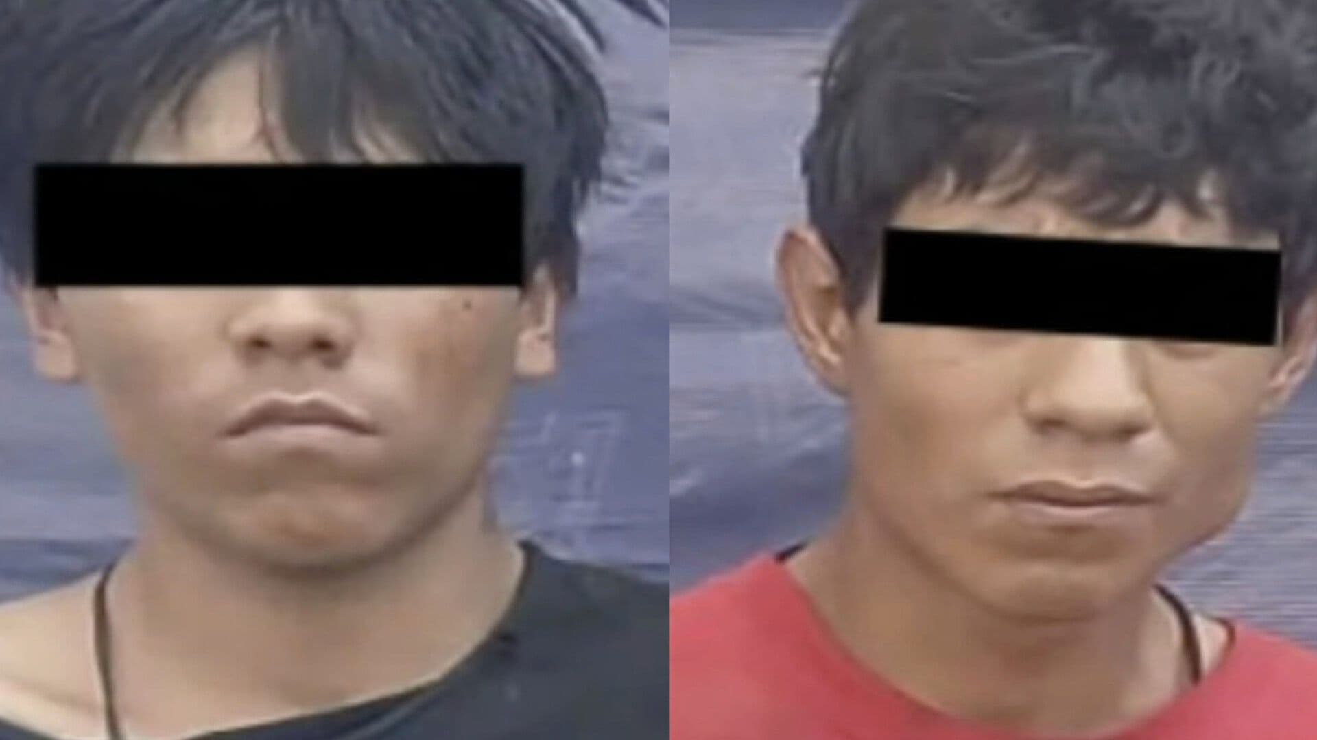 Detienen a Dos Presuntos Homicidas en León; Iban en una Moto con un Arma