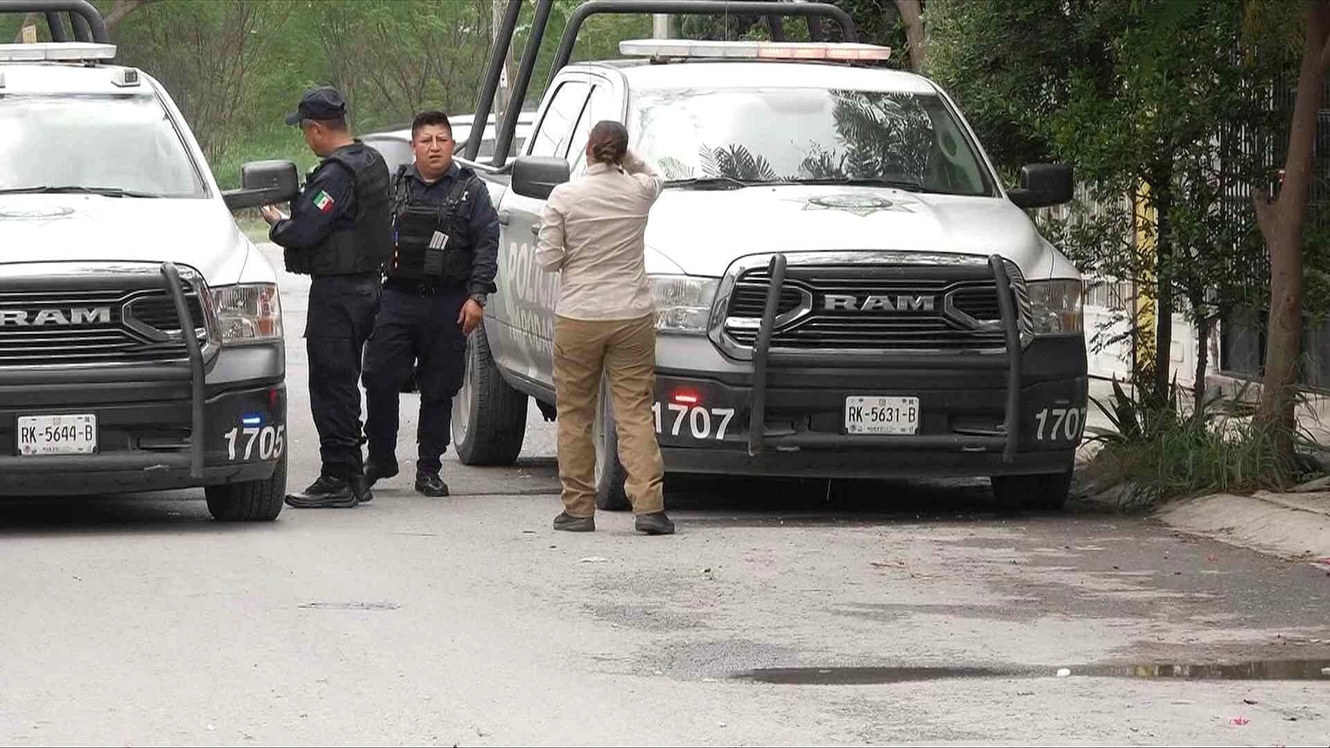 Investigan Muerte de Bebé de un Mes en Apodaca; Detienen a su Padre de 16 Años por Presunto Accidente