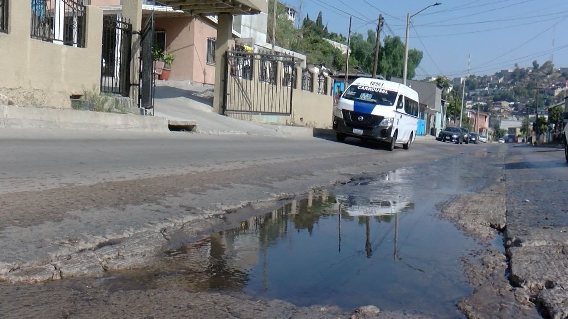 Reportan Retrasos en Obras Públicas de Tijuana por Falta de Pagos; Esto se Sabe