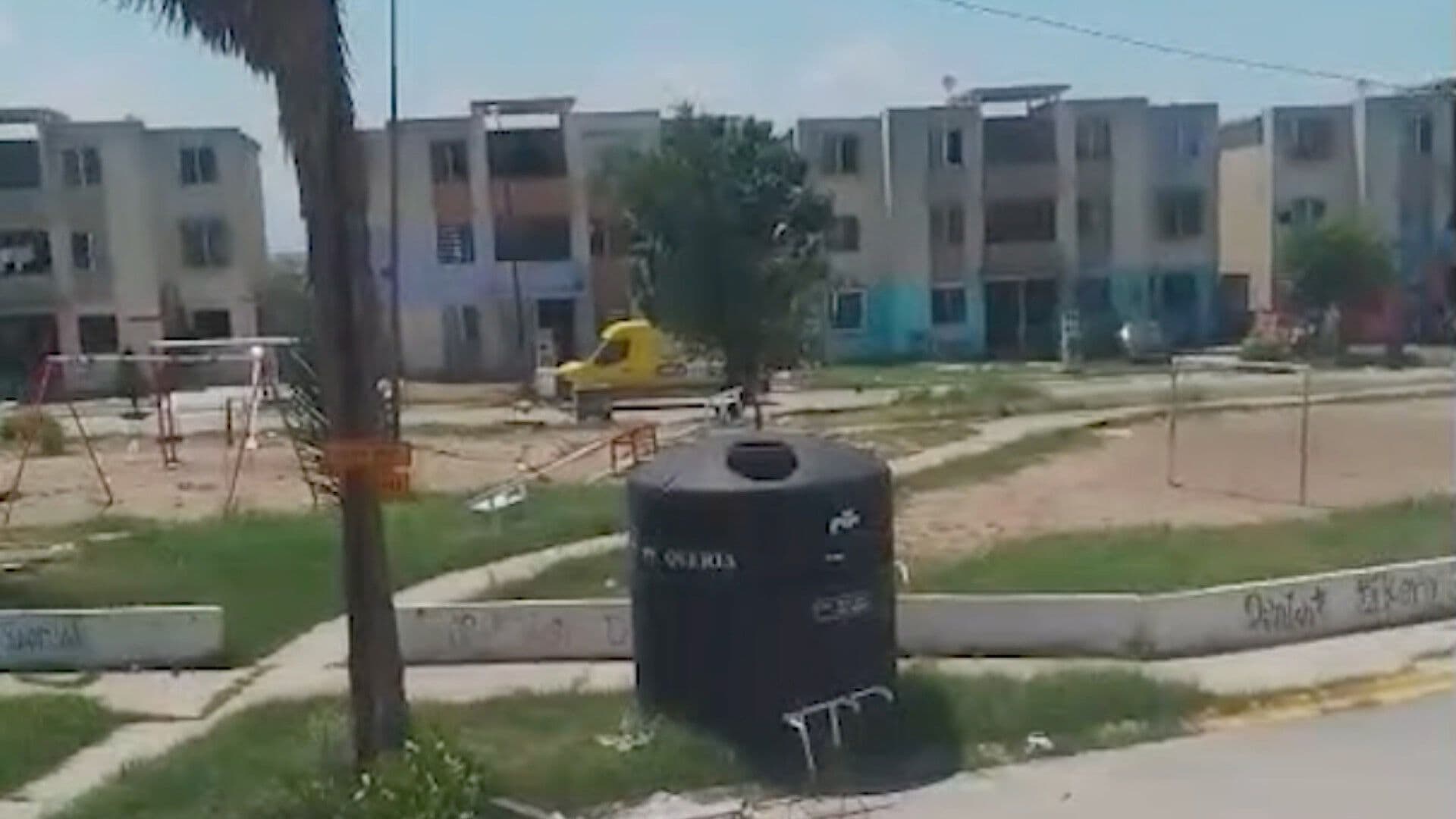 Detienen a Dos tras Ataque Armado en Colonia Valle de Santa María en Pesquería, NL