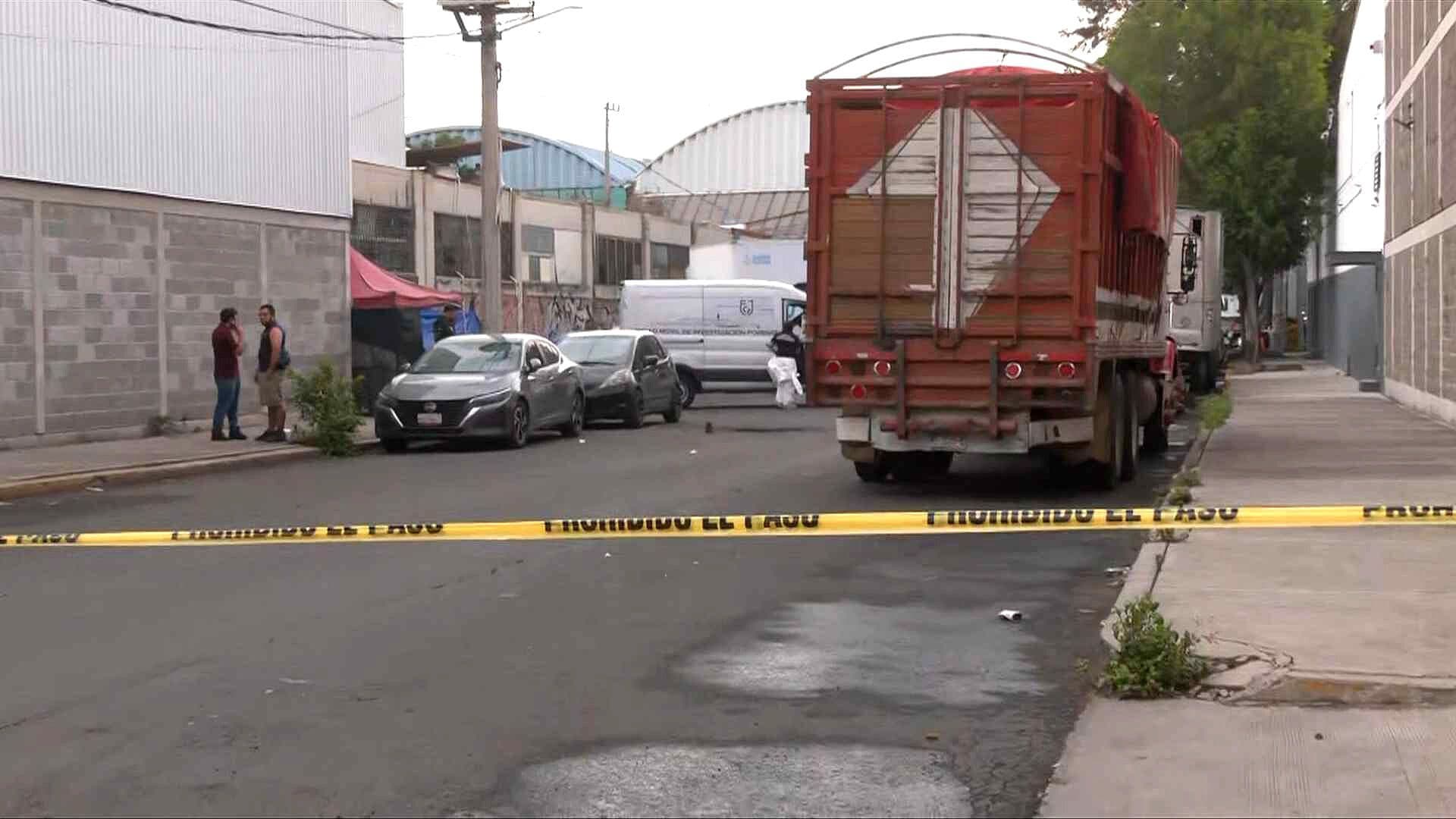 ¿Qué Pasó en Iztapalapa? Doble Homicidio: Hombre Mata a su Expareja y a Compañero de Trabajo