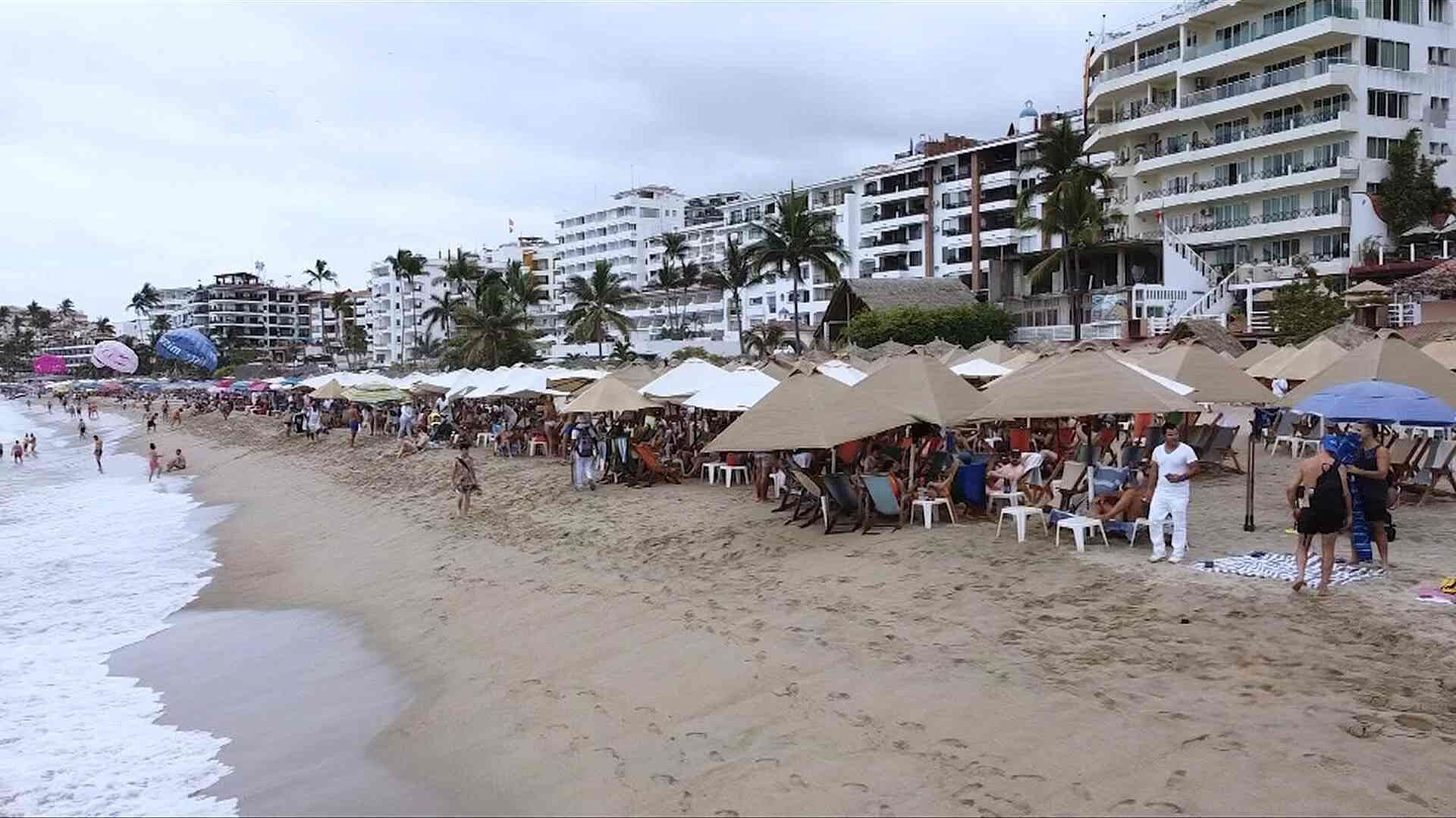 Puerto Vallarta Busca Recuperarse Económicamente a 3 Meses de Hechos Violentos