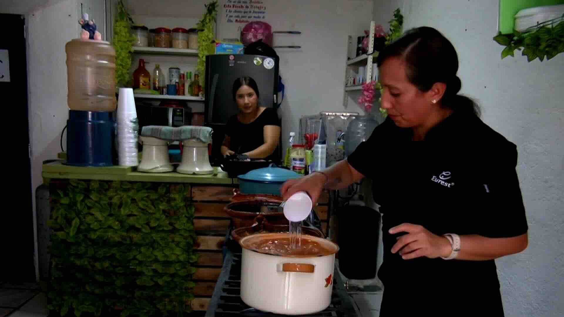 Locatarios en Santa Úrsula Coapa Esperan Repunte Económico por Partidos del Mundial