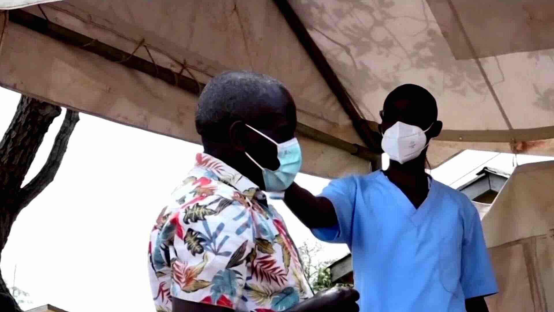 OMS Descartó Riesgo Mundial por Brote de Ébola en República Democrática del Congo