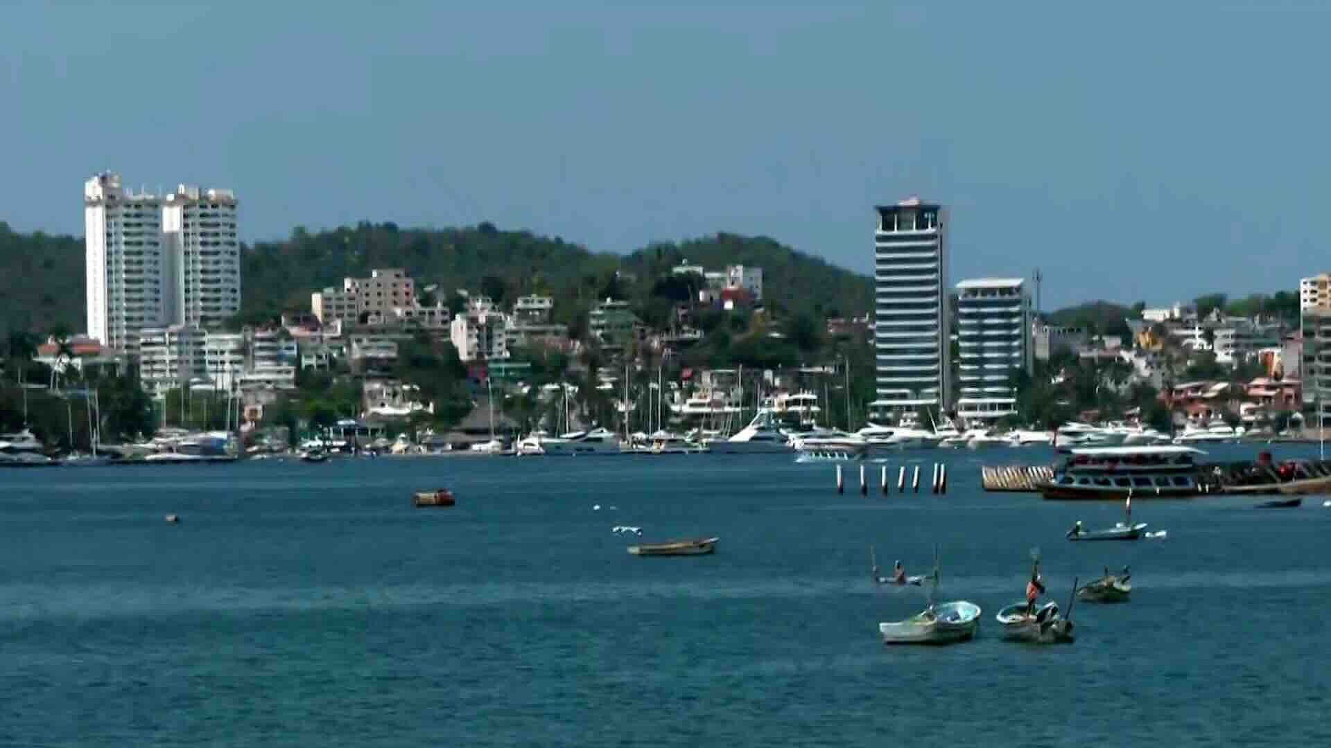 Refuerzan Alerta Temprana con Tecnología de Punta en Acapulco, Guerrero