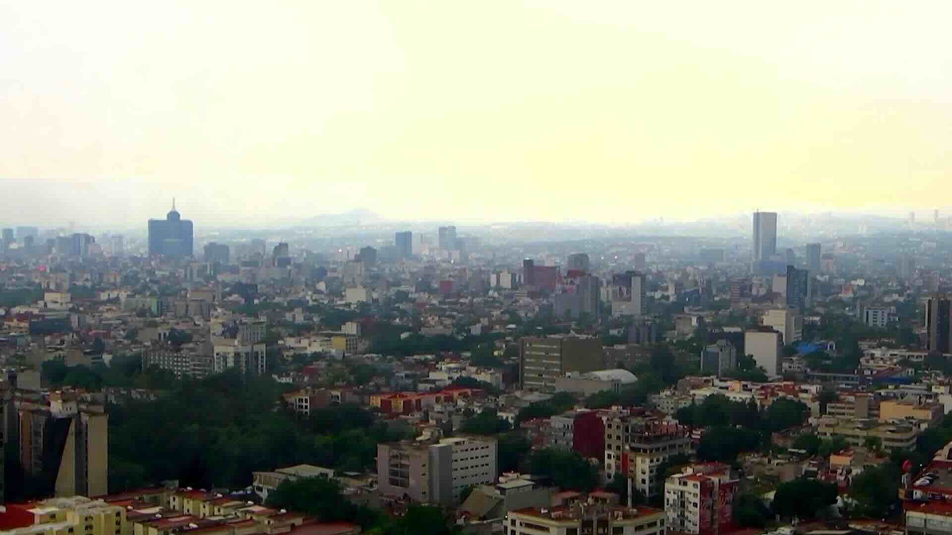 Reportan Muy Mala Calidad del Aire en la ZMVM y Activan Recomendaciones