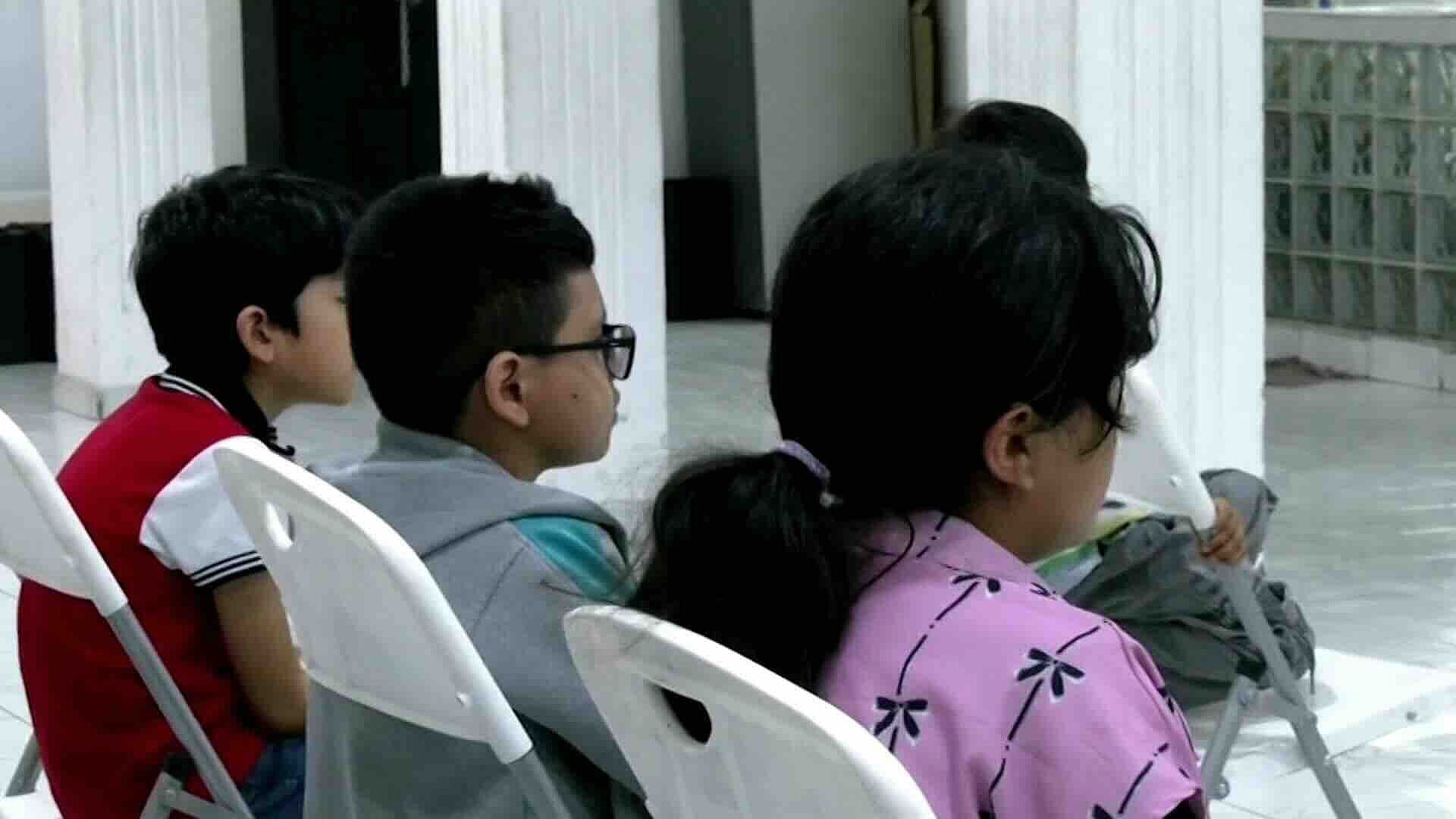 Casa de Paz Tepito Aleja a Niños de la Violencia en la CDMX