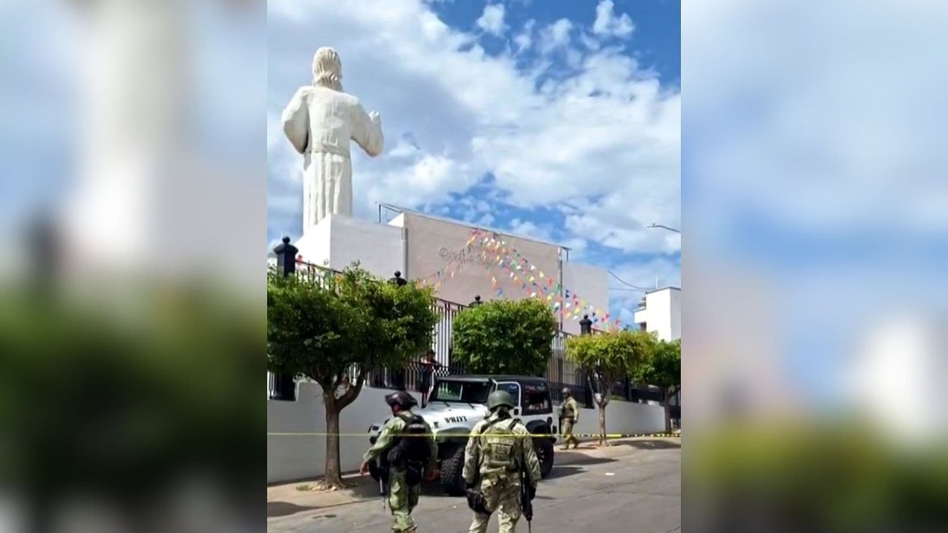 Ejecutaron a Hombre Durante Ceremonia Religiosa en Culiacán, Sinaloa
