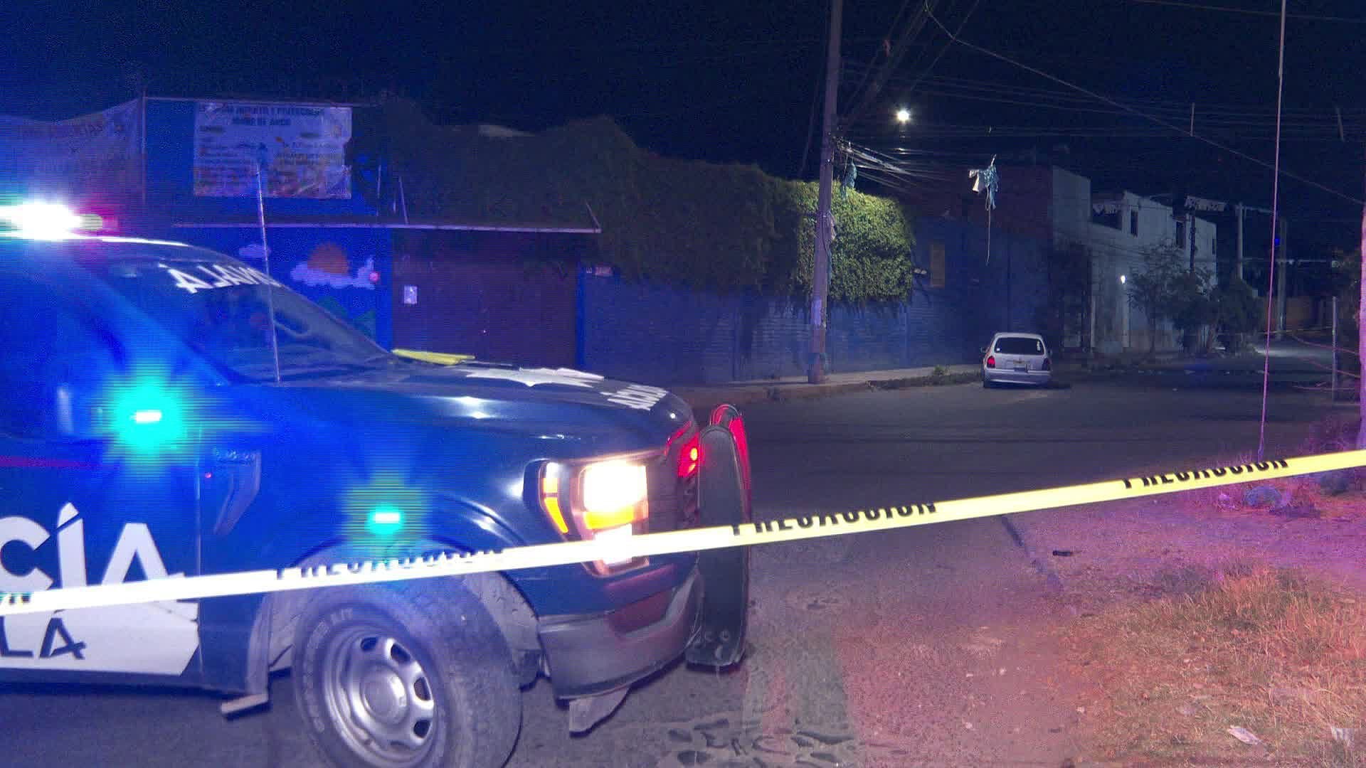 Joven es Asesinado A Bordo de su Auto en Tonalá; Esto se Sabe