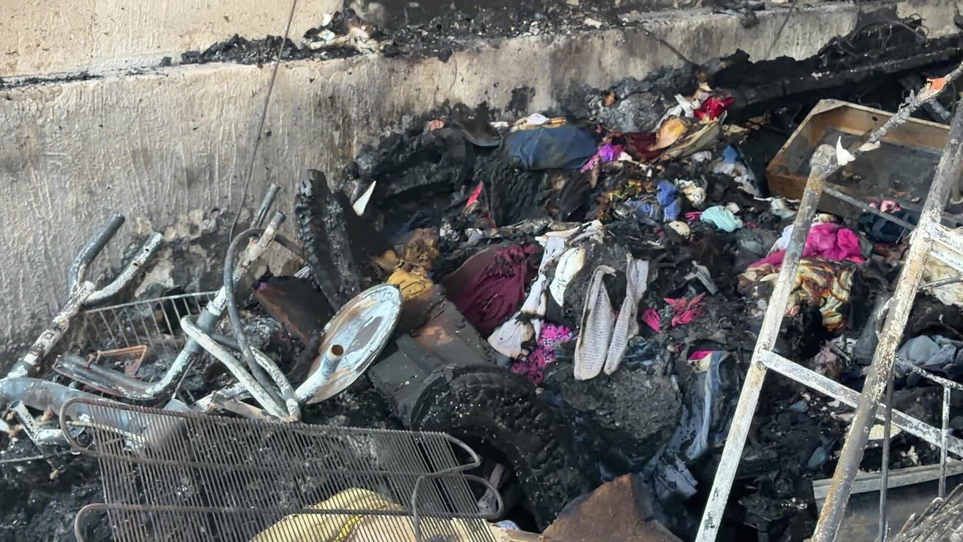 Incendio Donde Murieron 5 Personas en Tonalá Supuestamente Habría Sido Provocado