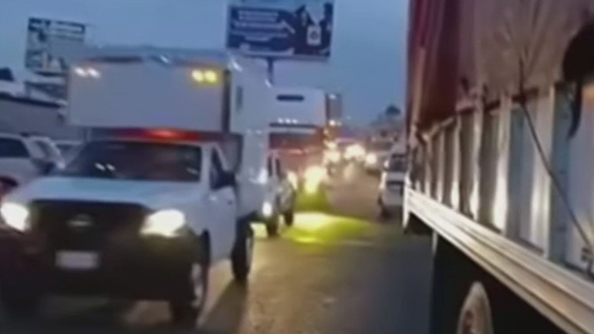 ¿Qué Paso en la México-Cuernavaca Hoy? Accidente Colapsa la Circulación