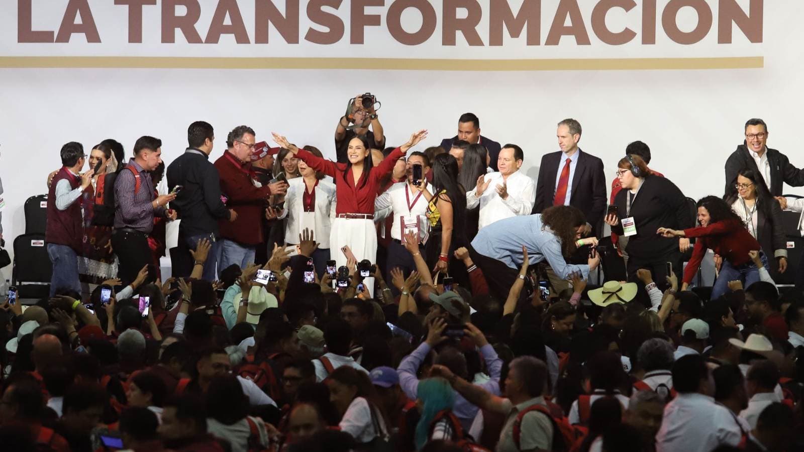 No Habrá Candidaturas para Quienes Incurran en Corrupción: Ariadna Montiel