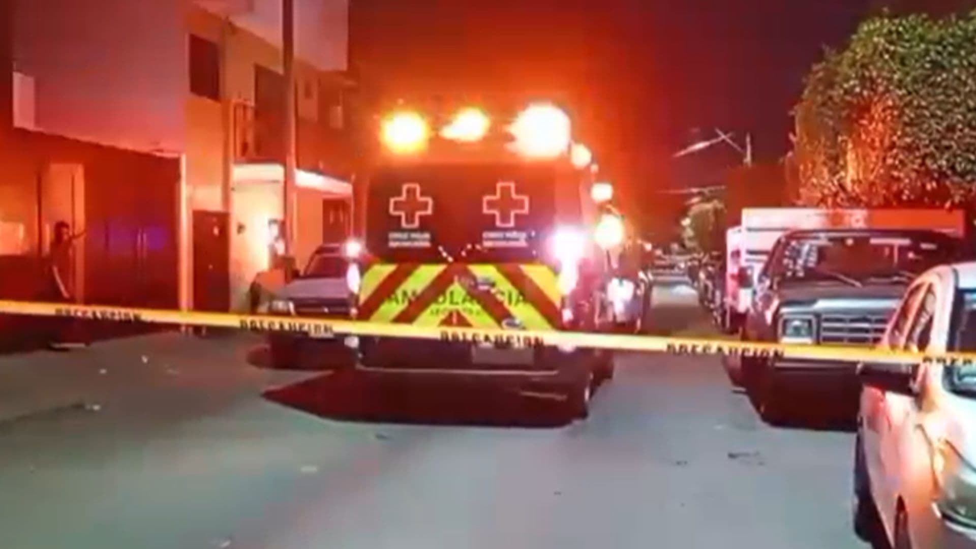 Ataque Armado Deja a Una Mujer Muerta y Cuatro Heridos en la Colonia Chapalita en León
