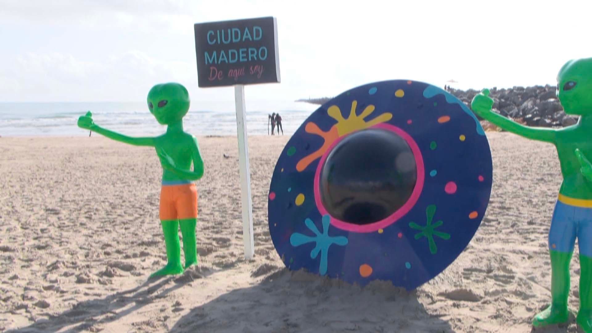 Panadería Crea la "Conchalien" en Ciudad Madero y Conquista Playa Miramar