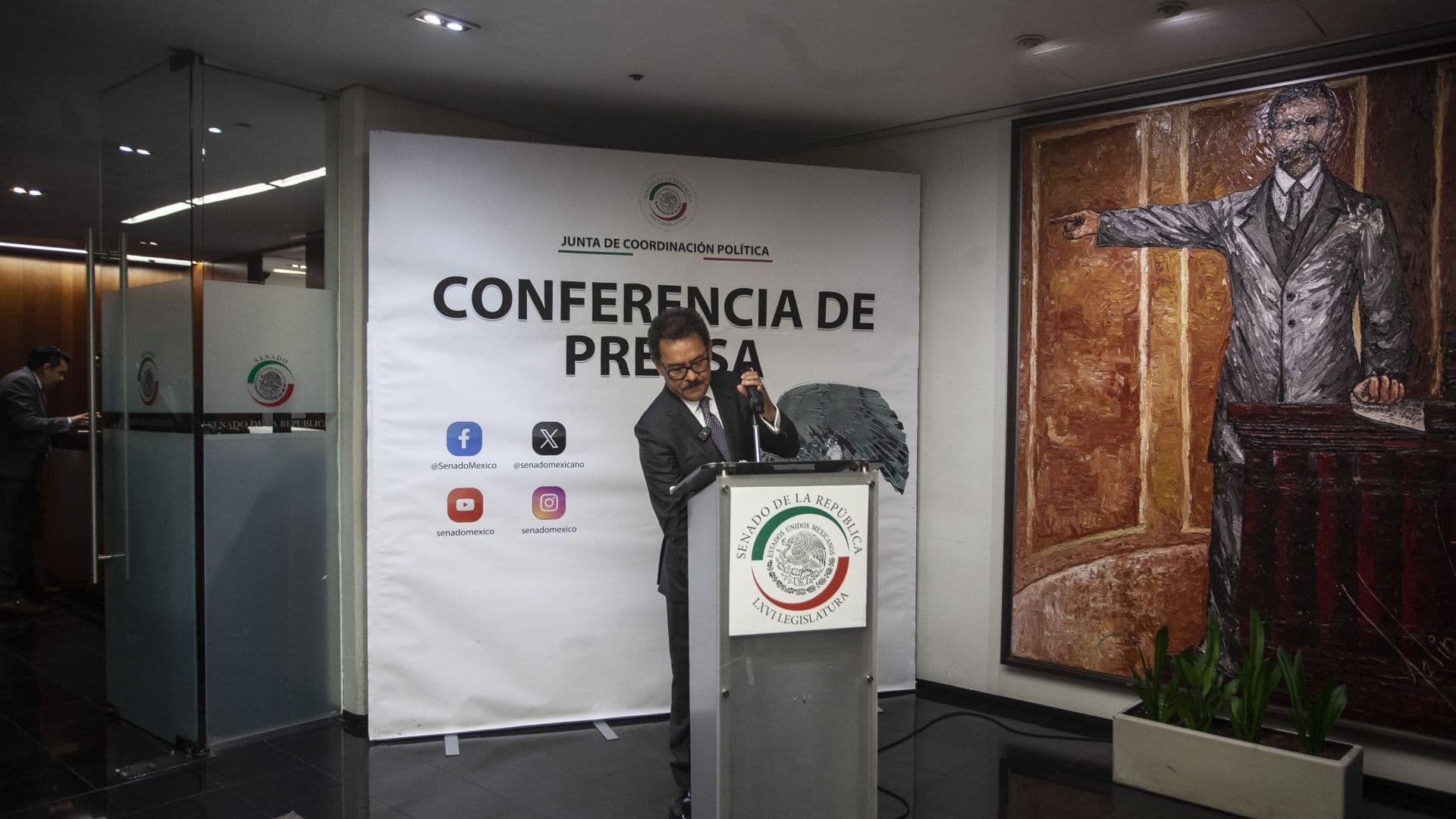 Presentarán en Senado Informe que Señala a Maru Campos por Violación a la Soberanía Nacional