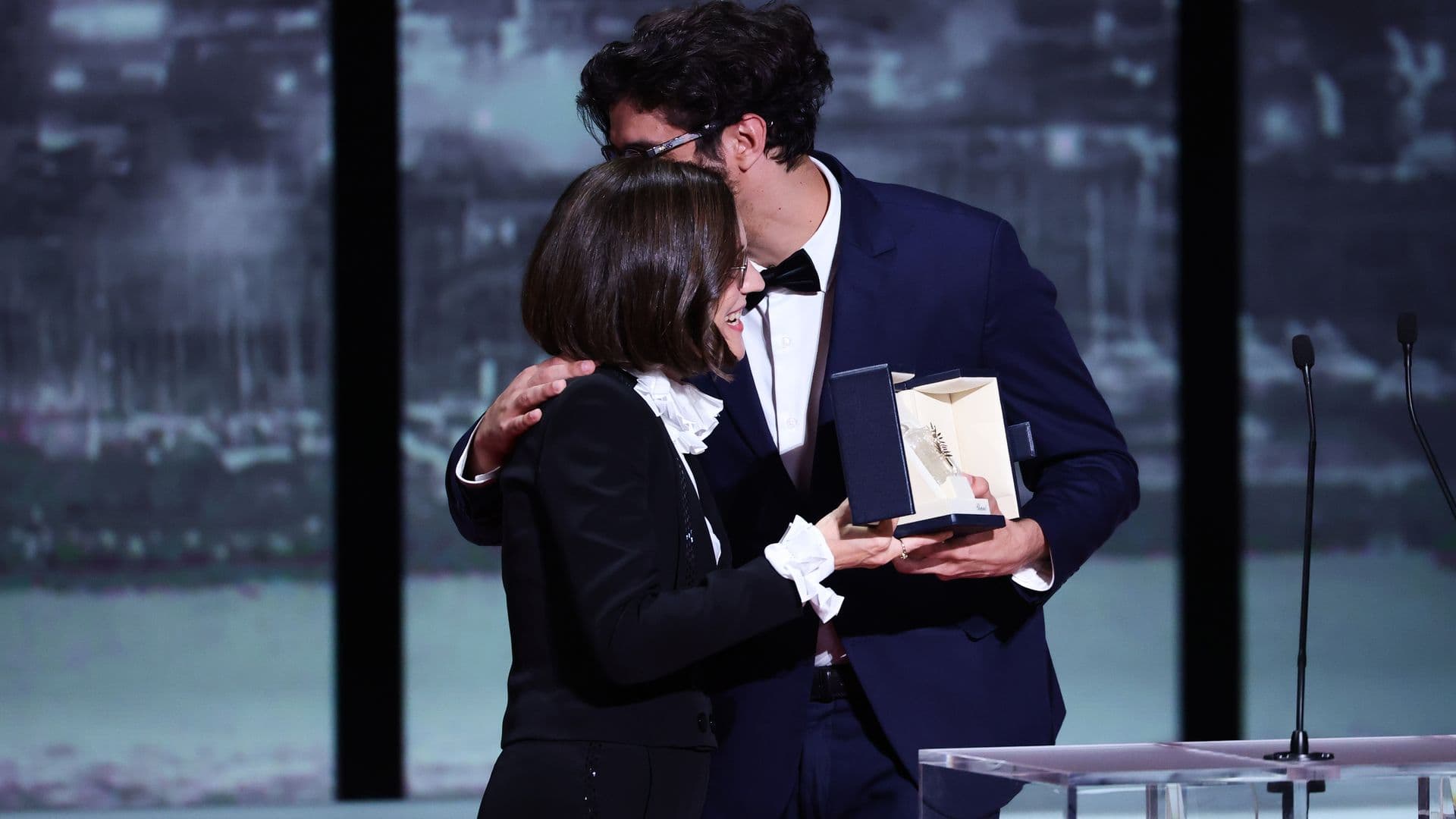 Federico Luis Gana en Cannes por Para los Contrincantes