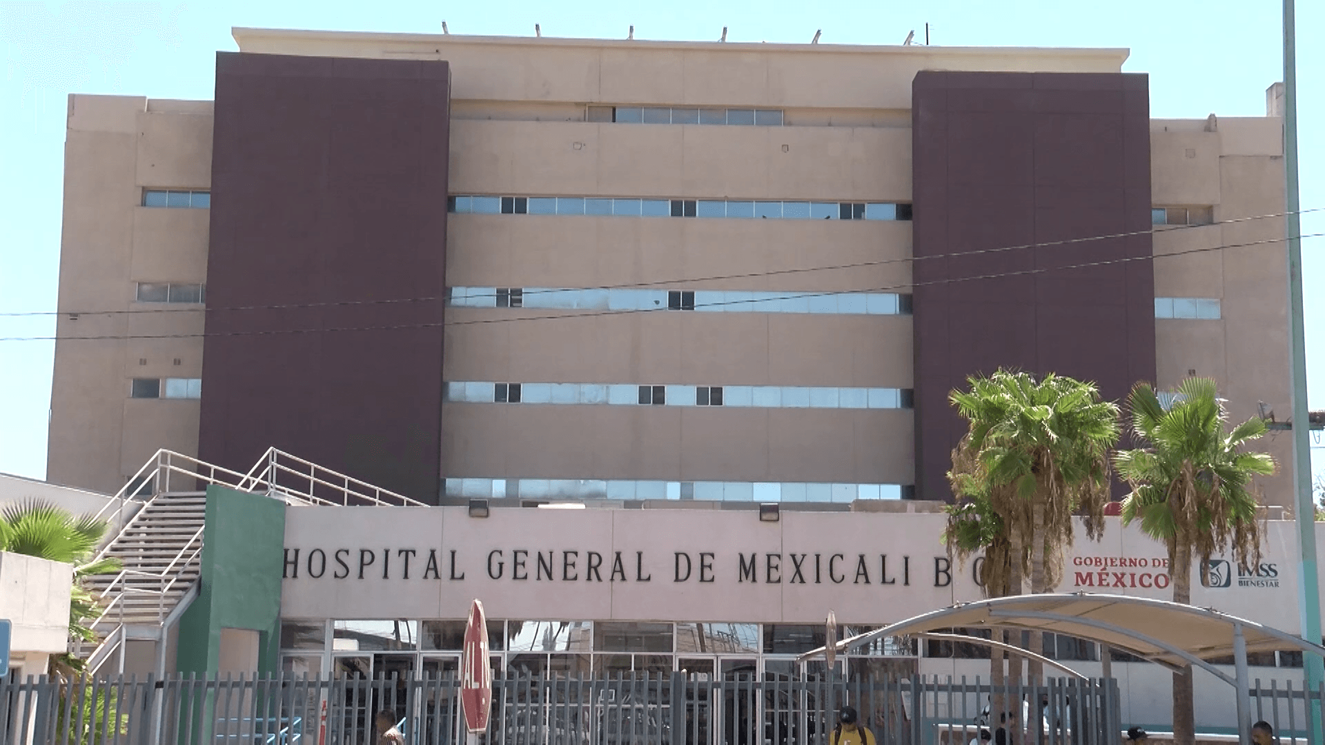 Muere Interno de Centro de Rehabilitación por Golpe de Calor en Mexicali