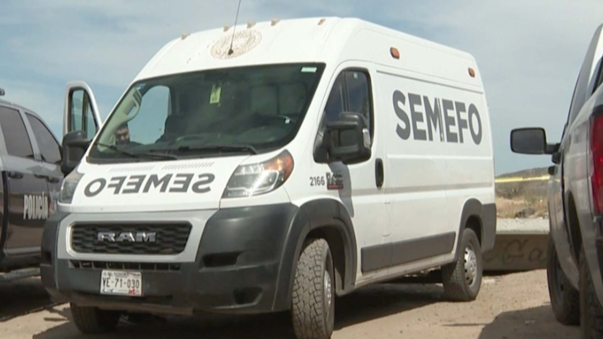 Localizan Cuerpo con Signos de Violencia en Lote Baldío al Surponiente de Hermosillo
