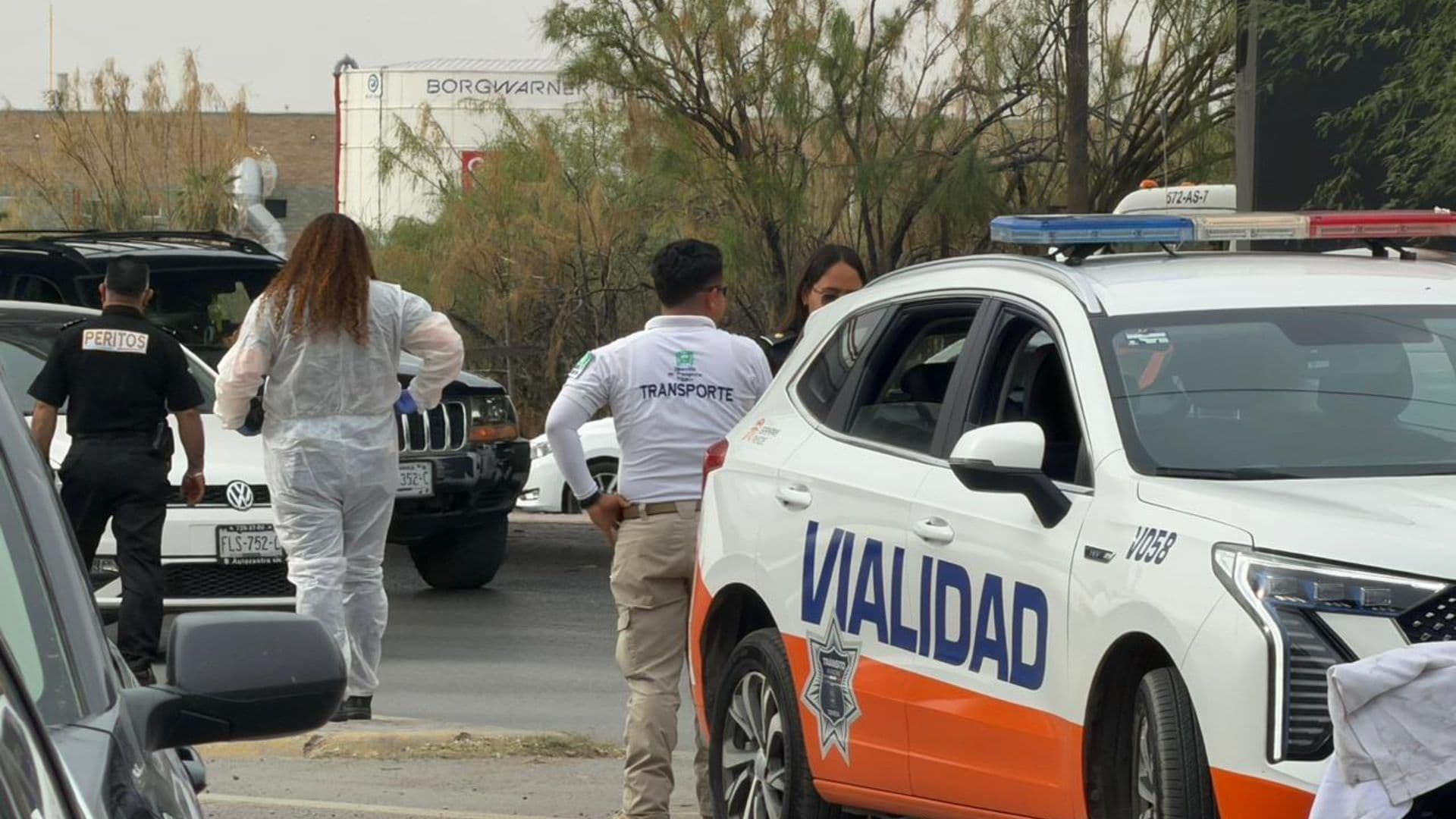 Muere Ciclista Atropellado en Bulevar Mieleras de Torreón