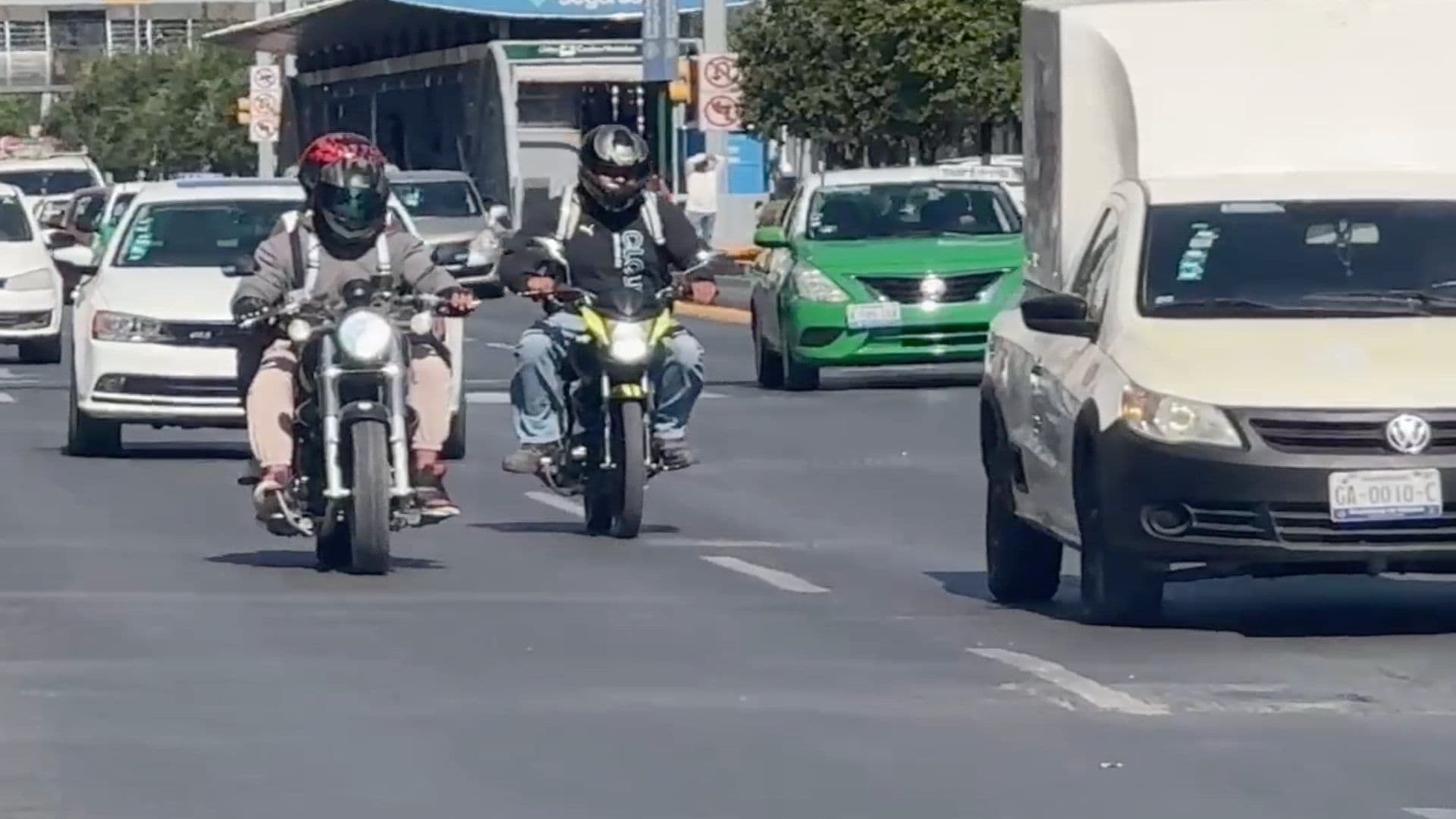 En León, Cuatro de Cada 10 Motociclistas Infraccionados son Adolescentes