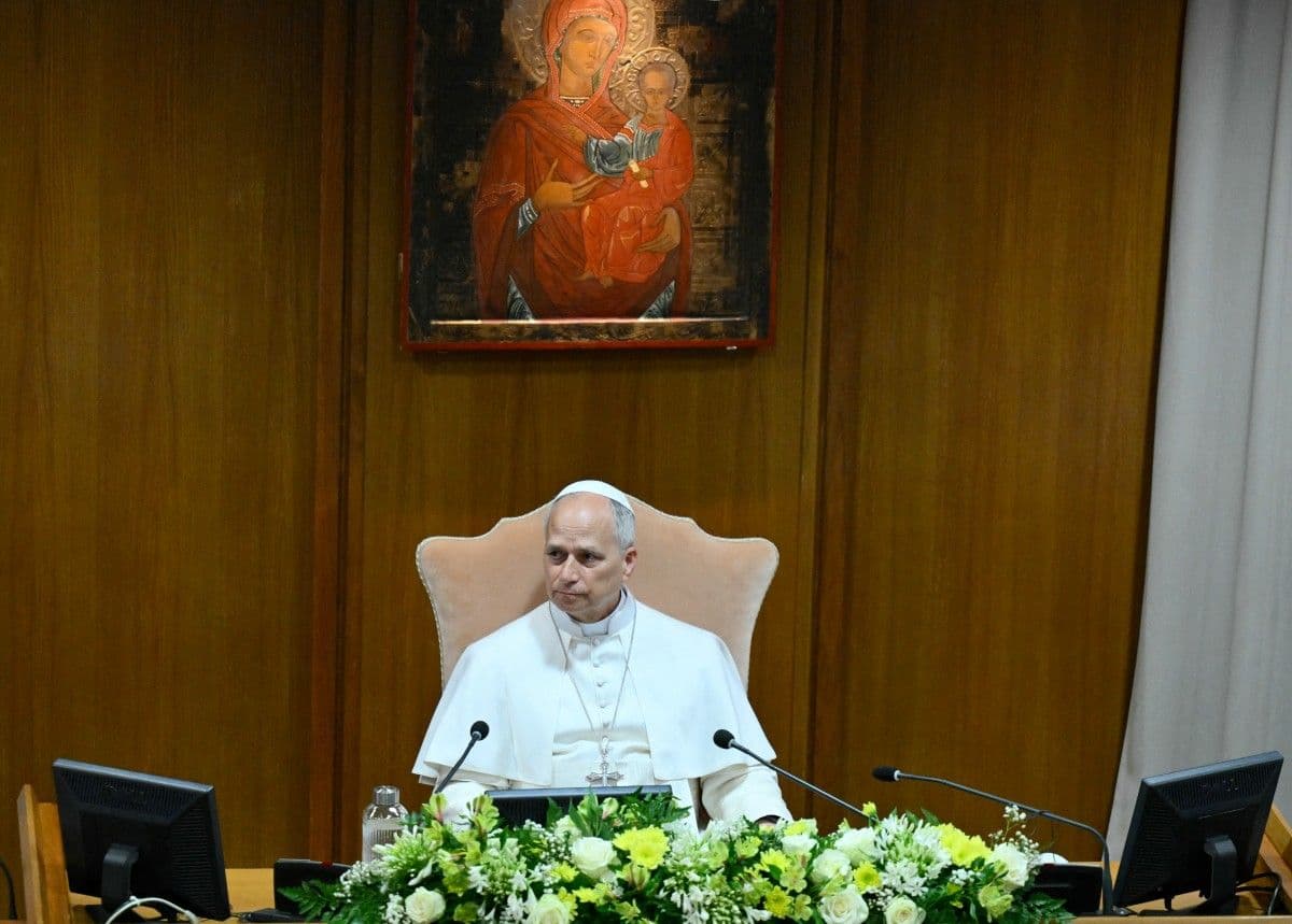 Papa León XIV