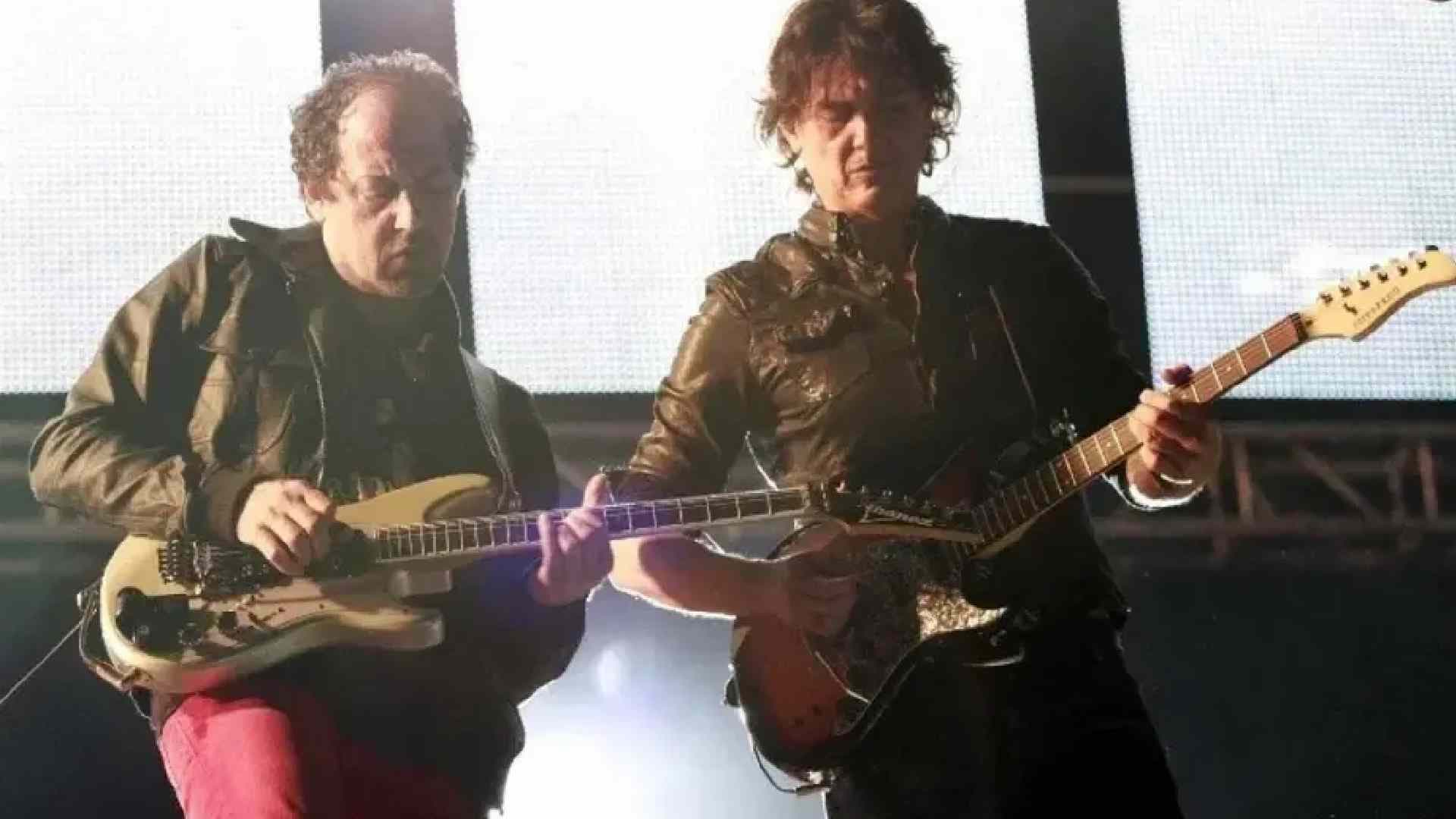 ¿Por qué Se Salió Alejandro Marcovich de Caifanes? Esto Sabemos