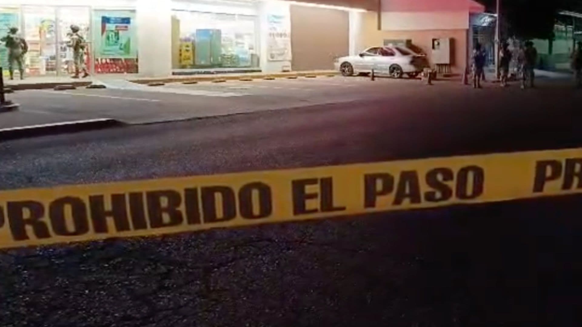 Se desconoce la identidad de los restos localizados.