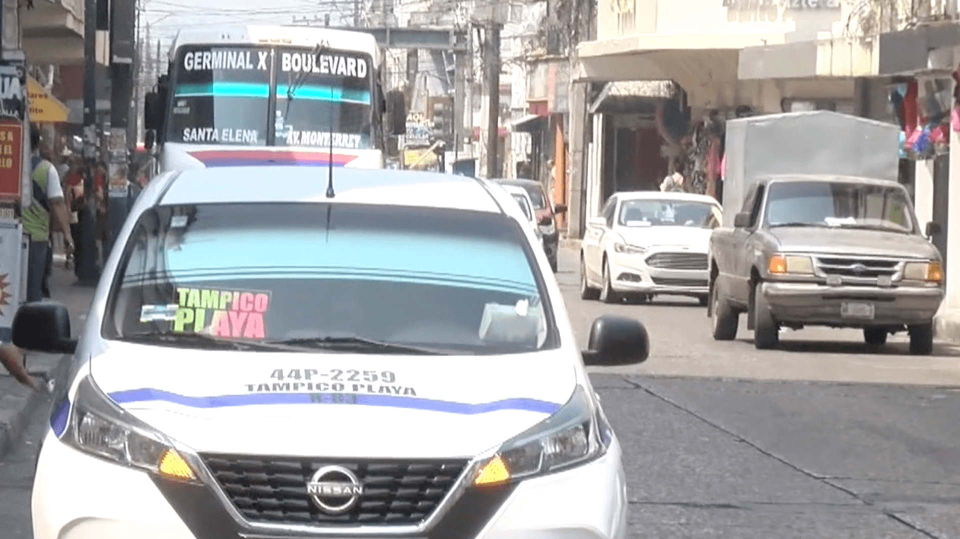Denuncian el Aumento de la Ruta Tampico-Playa Miramar