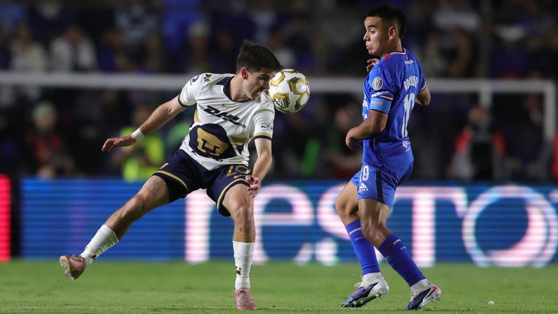 ¿Cuándo y A Qué Hora Juega Pumas vs Cruz Azul, Final de Vuelta de la Liga MX 2026?
