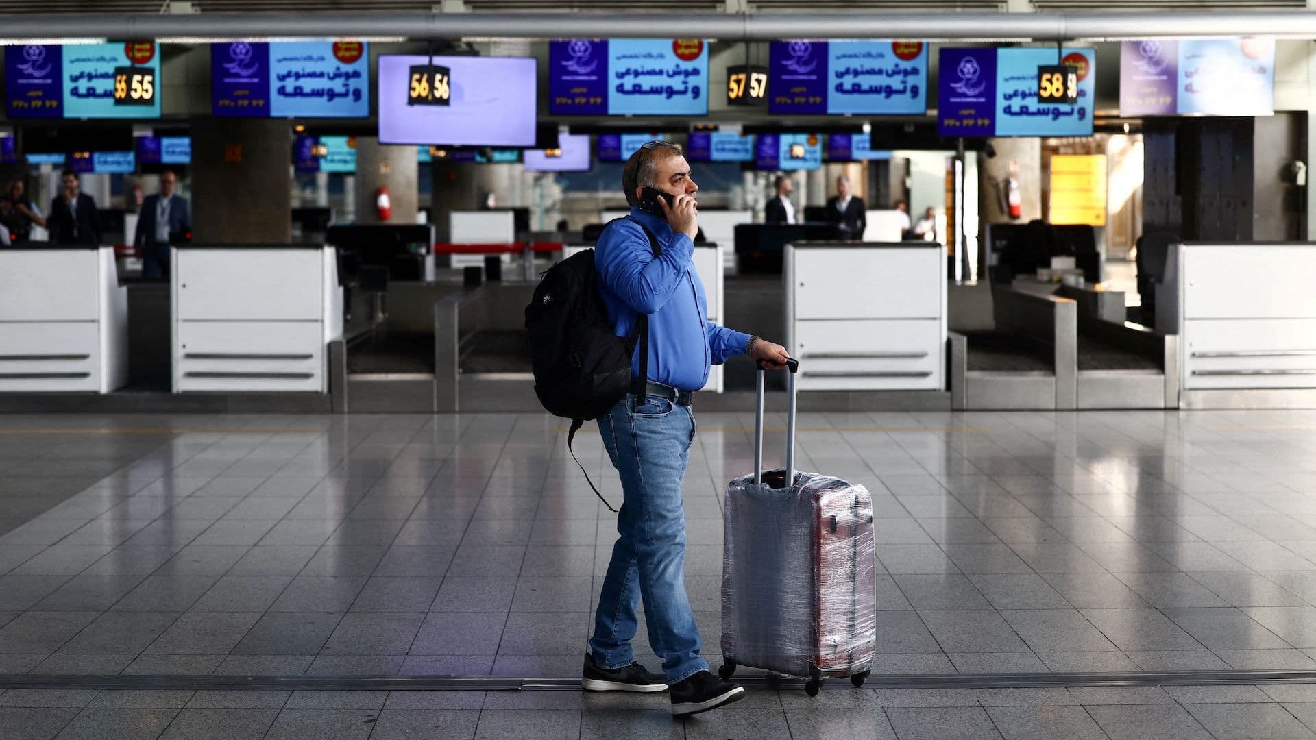 Estados Unidos Sancionará a Empresas que Presten Servicios a Aerolíneas de Irán