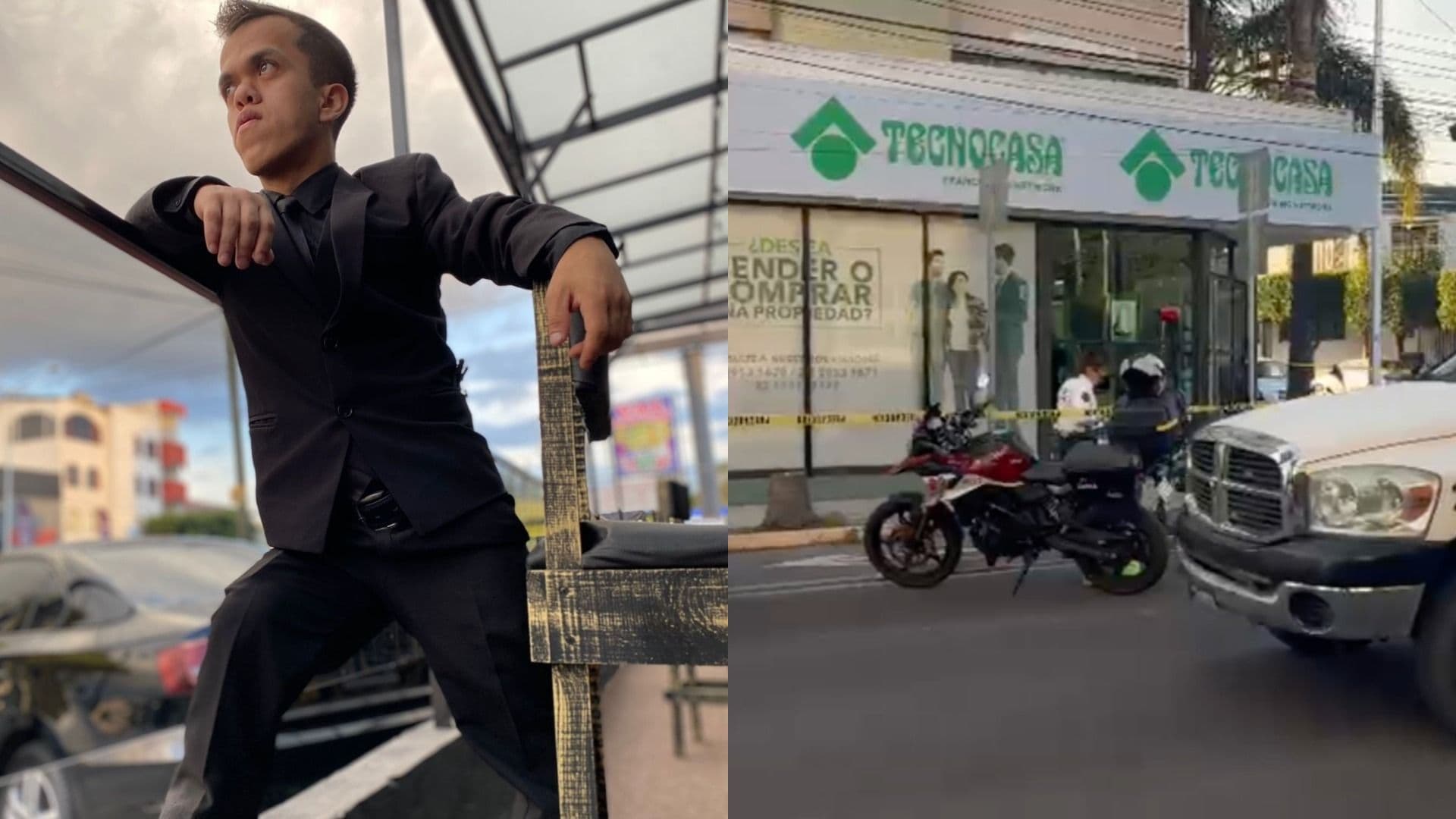 Ariel Mondragón Muerto Caída Scooter Eléctrico Ciclovía Calle 2 Sur Colonia Huexotitla Puebla