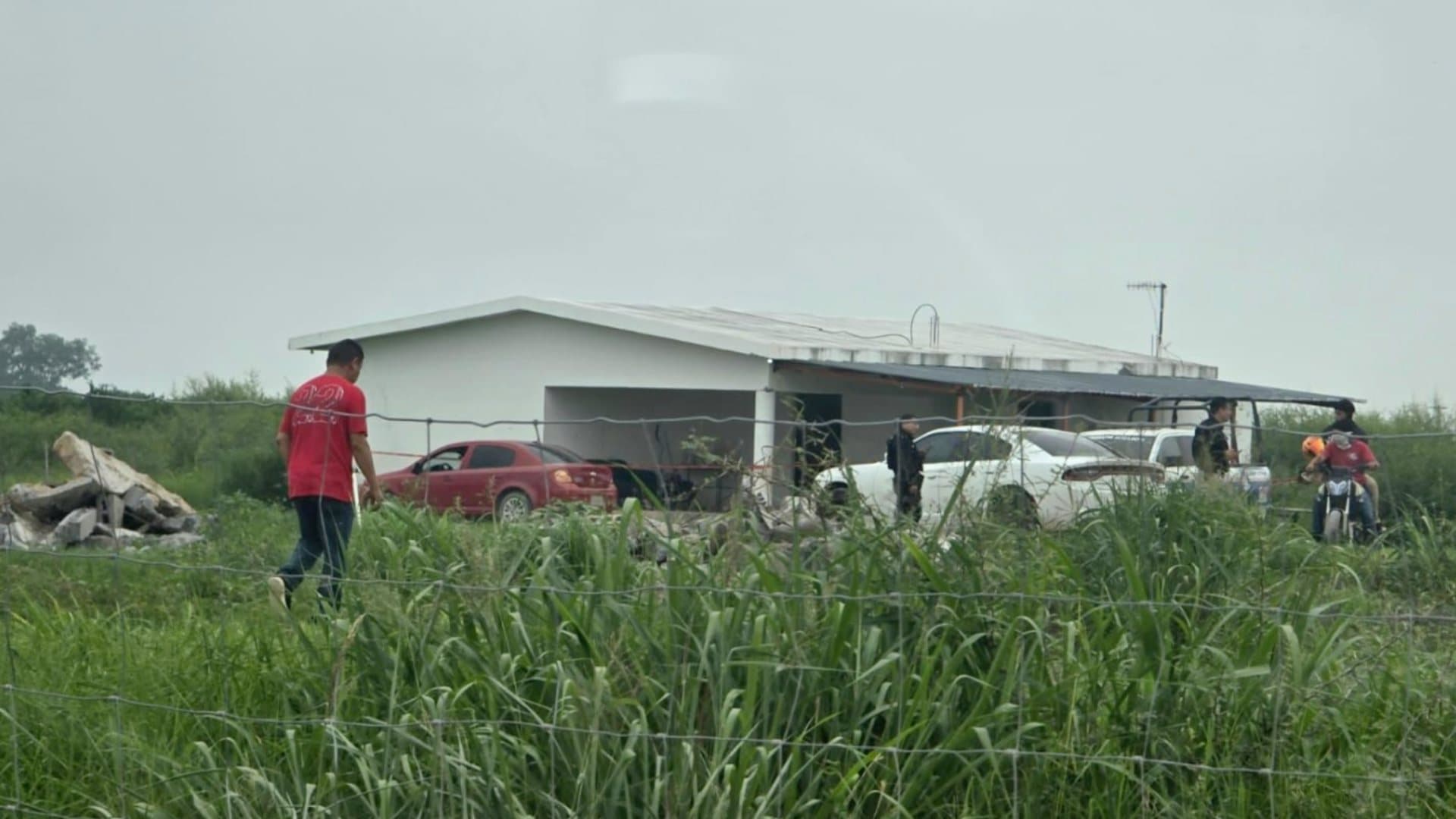 Hombre Ataca a Balazos a su Expareja y su Suegra en General Terán, Nuevo León