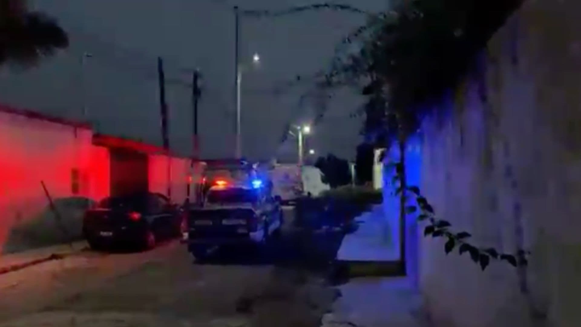 Una mujer y un hombre fueron asesinados durante un ataque armado