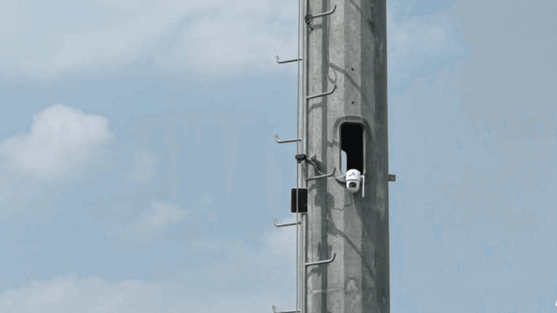 Cámaras Ilegales en Reynosa