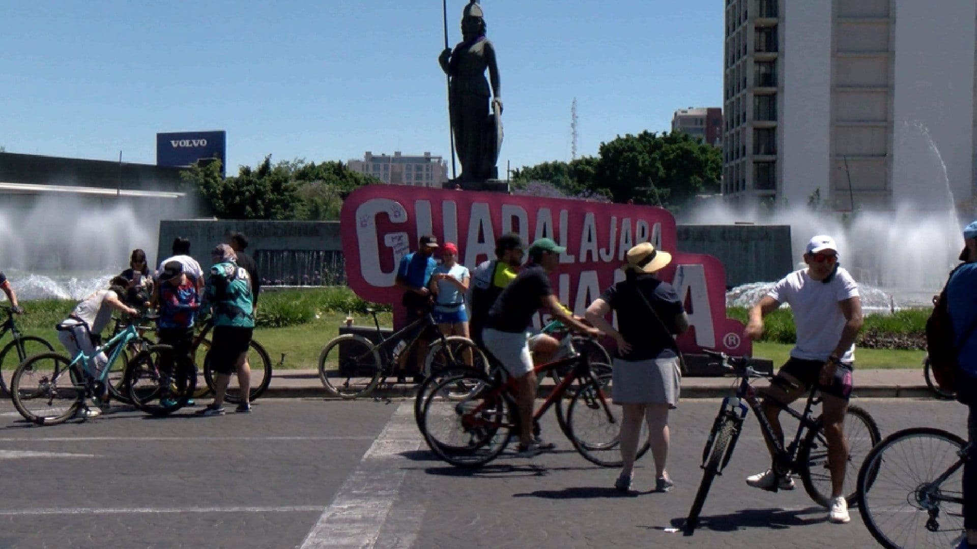 Anuncian Cierres Viales en Guadalajara y Tlaquepaque este Fin de Semana