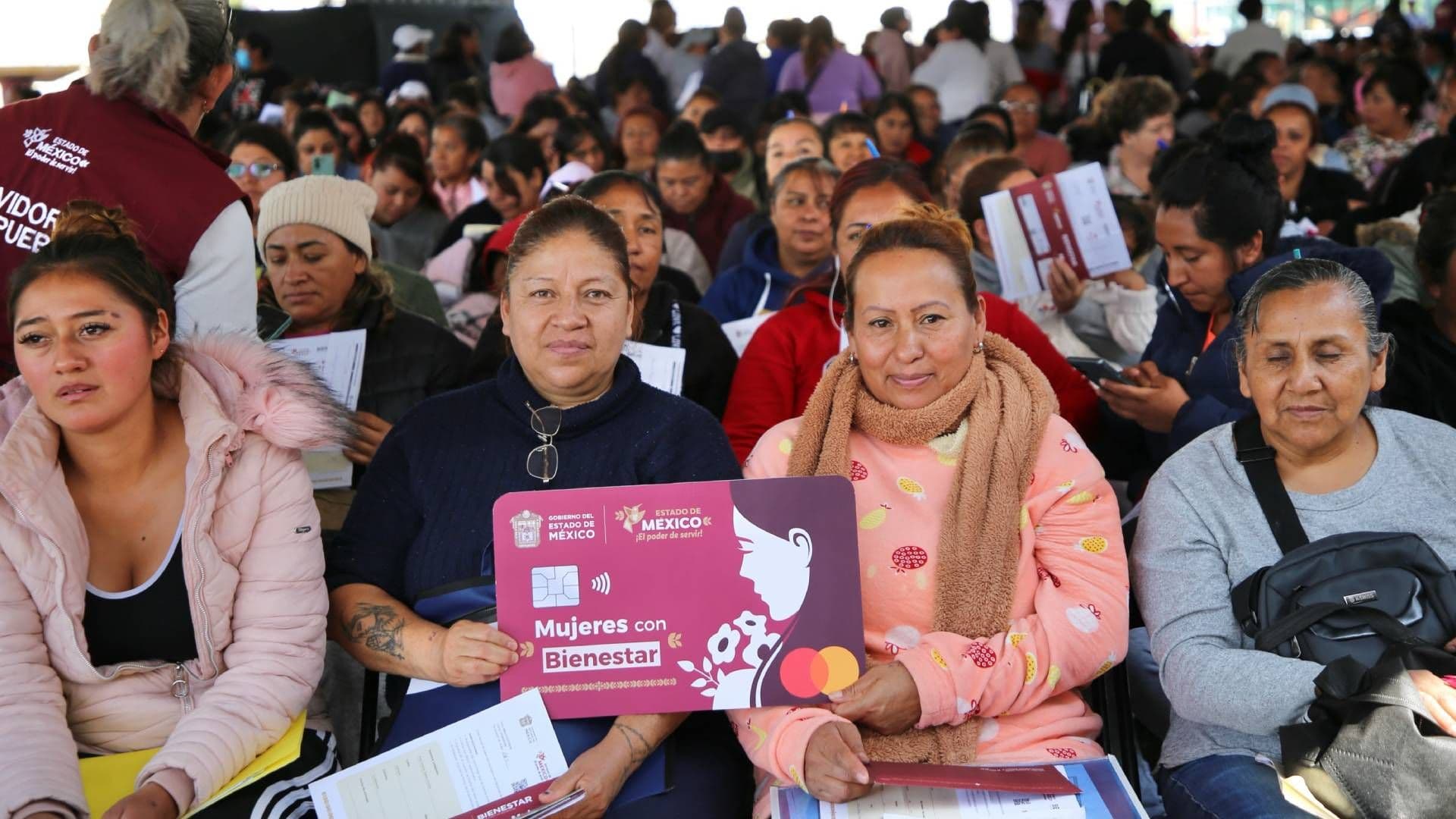 Checa Cómo Activar la Tarjeta de Mujeres con Bienestar 2026 para Cobrar Apoyo de 2,500 pesos